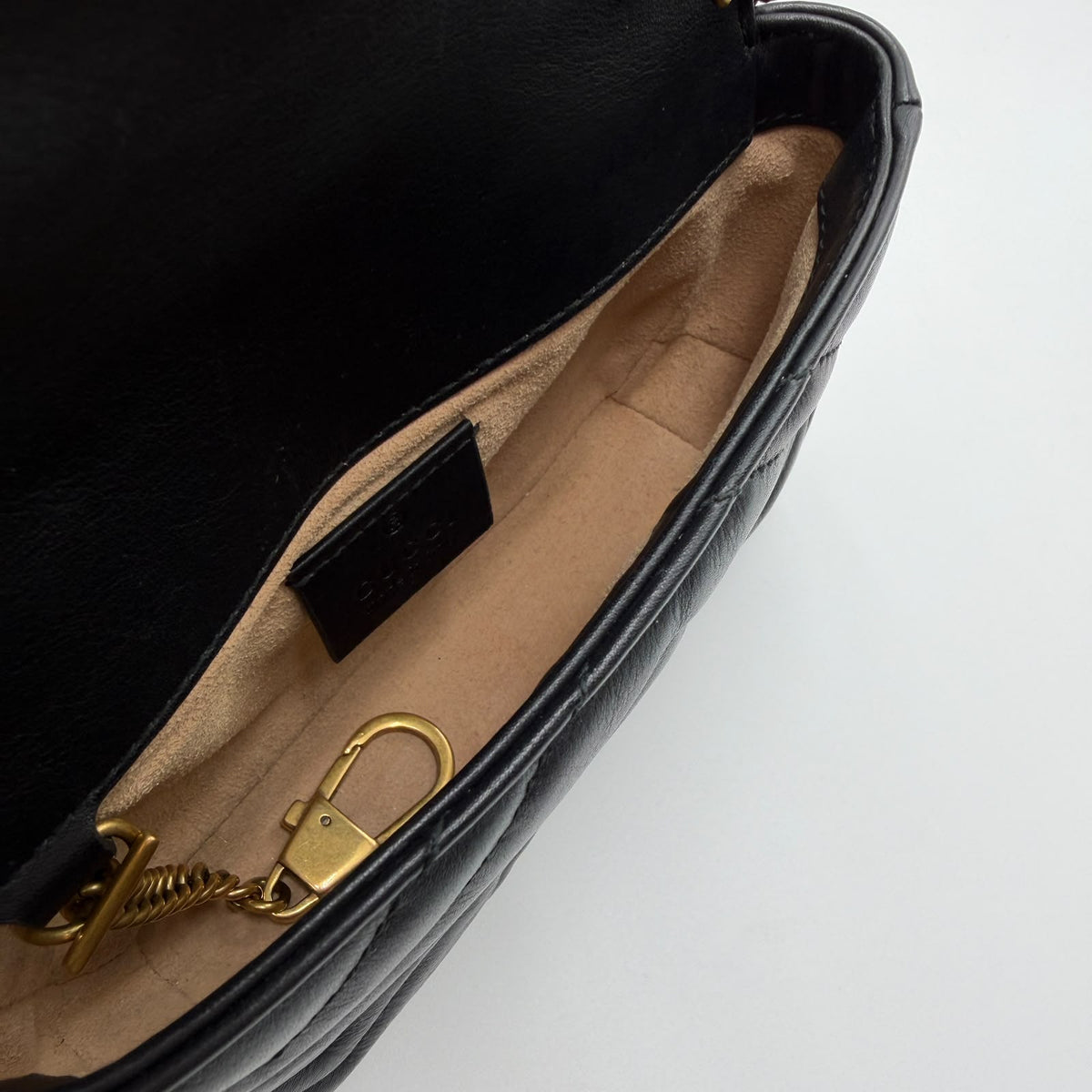 Gucci Marmont Super Mini