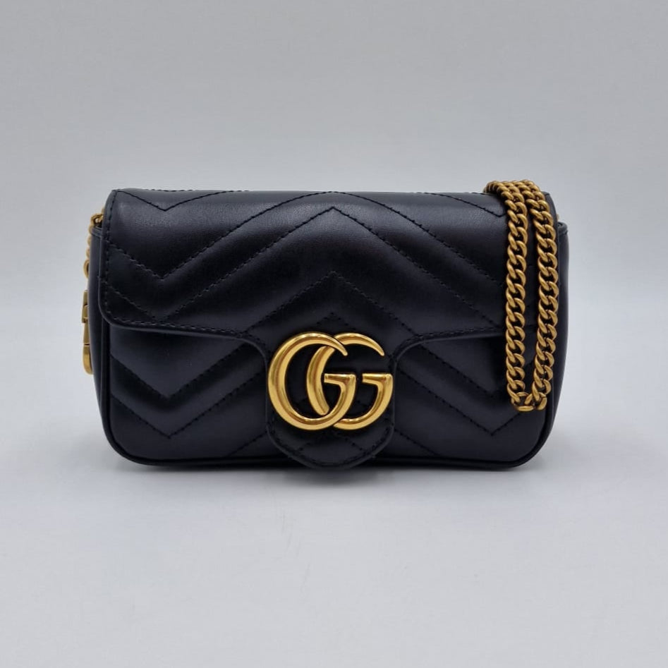Gucci Marmont Super Mini