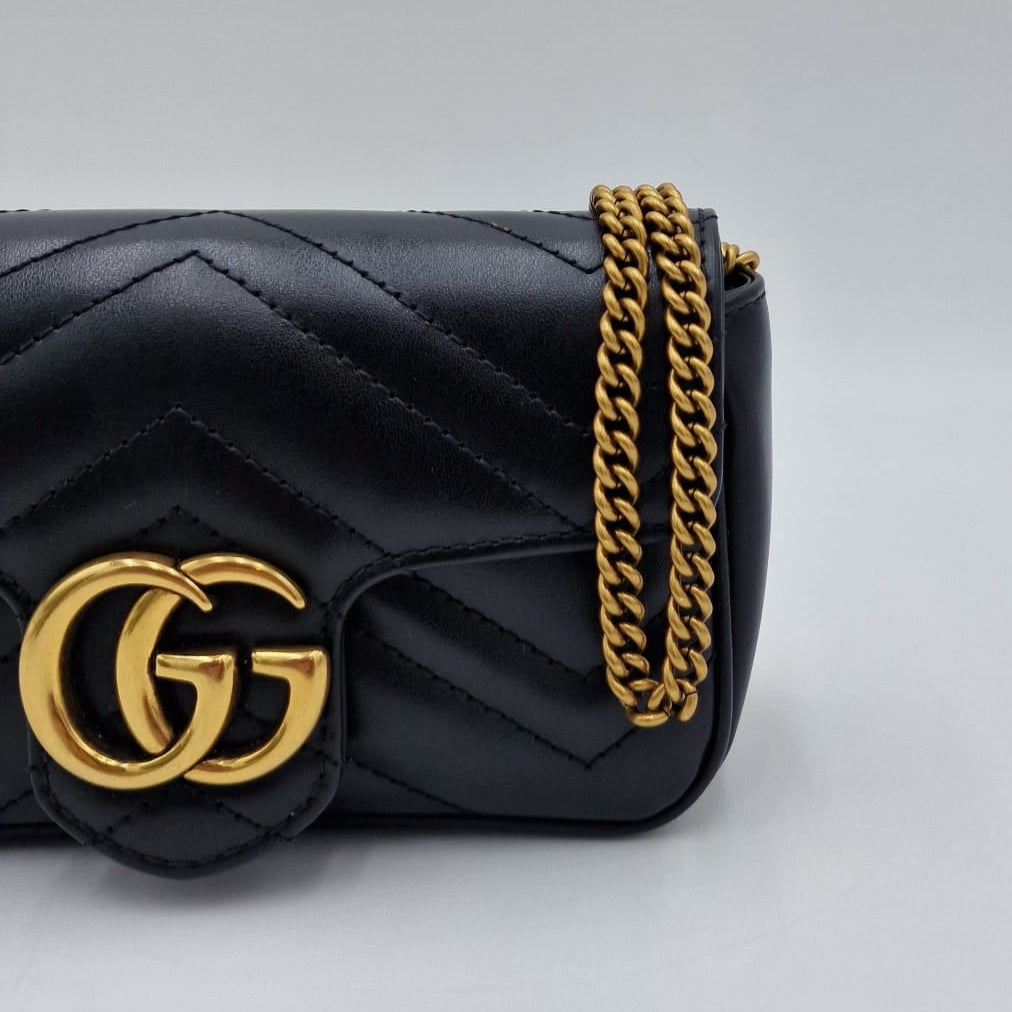 Gucci Marmont Super Mini
