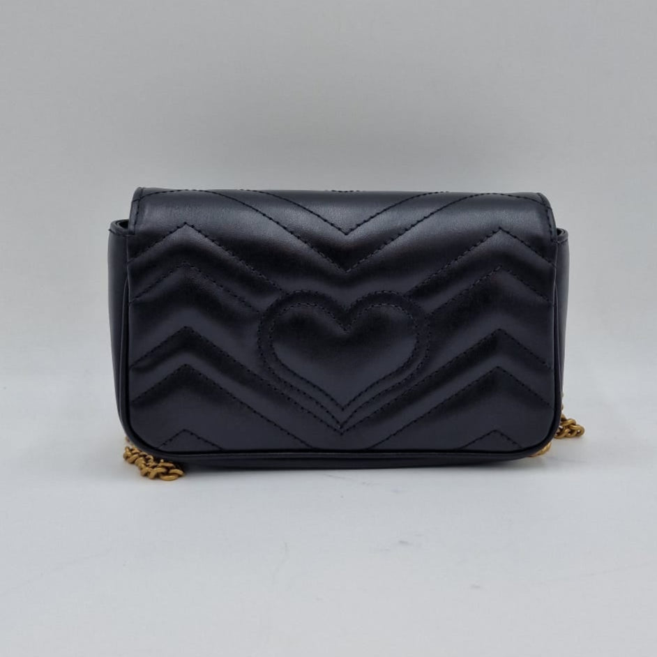 Gucci Marmont Super Mini