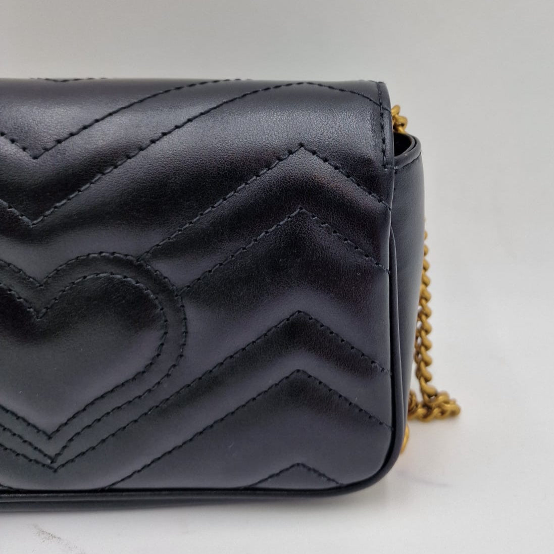 Gucci Marmont Super Mini