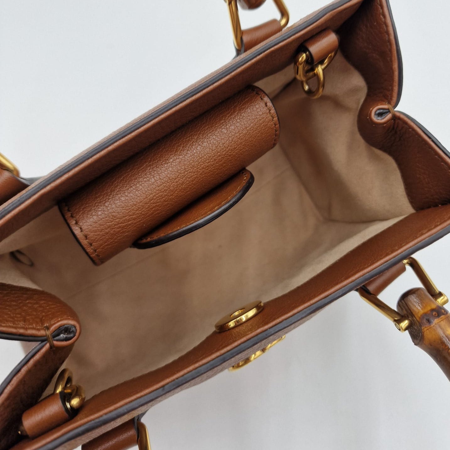 Gucci Diana Mini Tote Bag