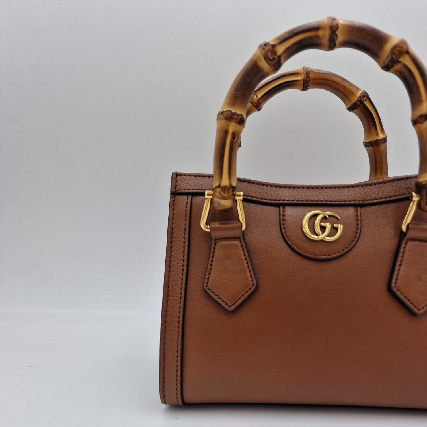 Gucci Diana Mini Tote Bag