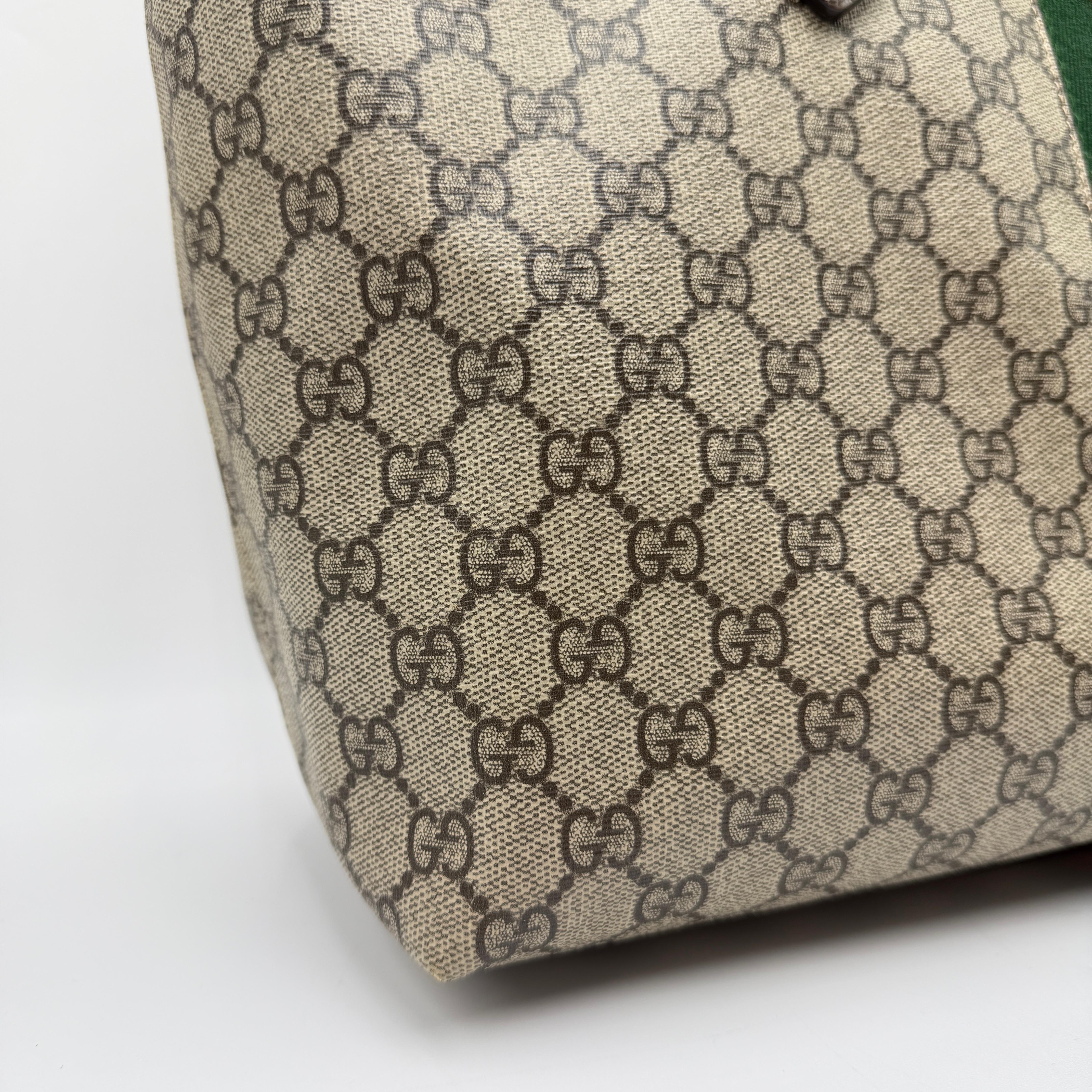 Gucci Ophidia GG Tote Bag Medium