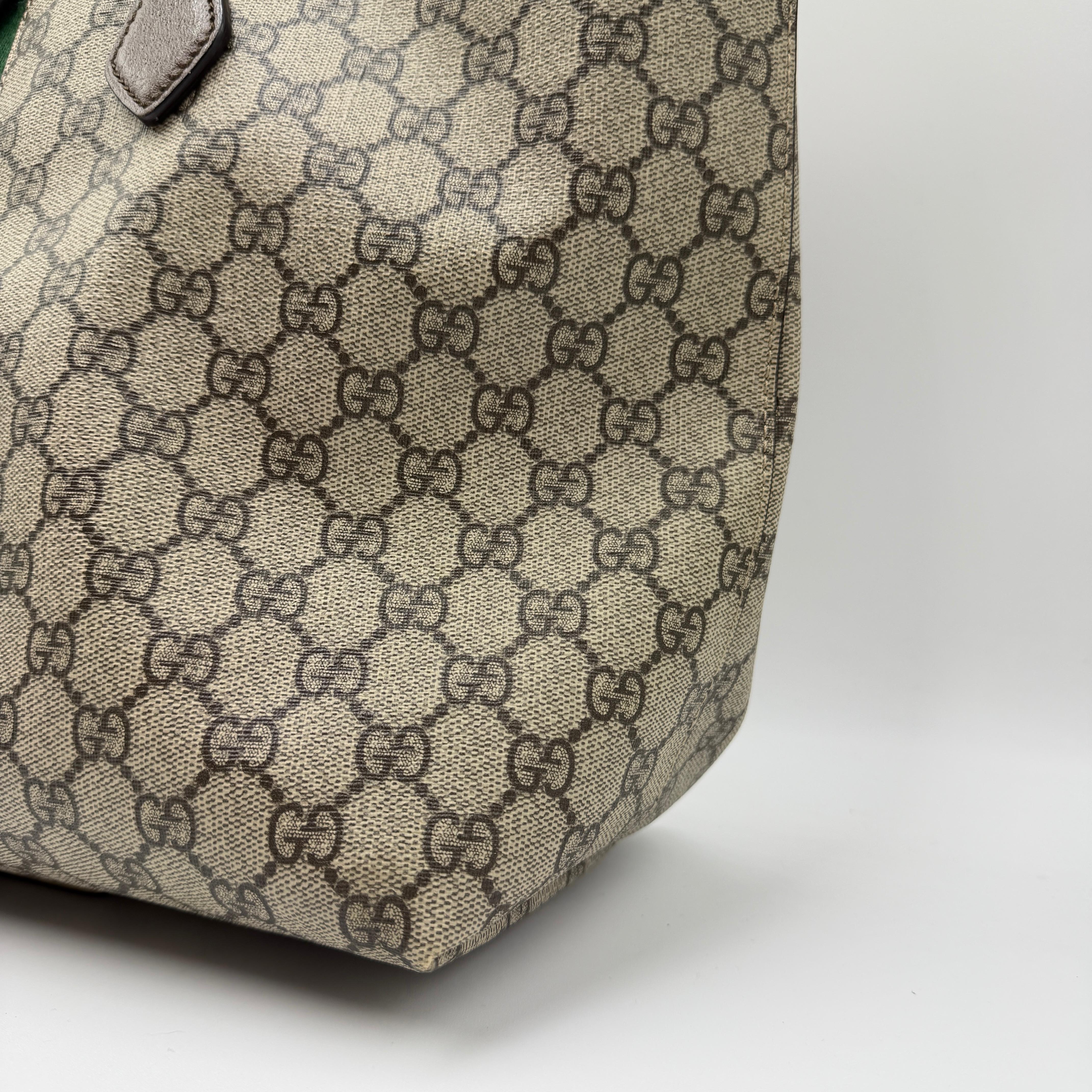 Gucci Ophidia GG Tote Bag Medium