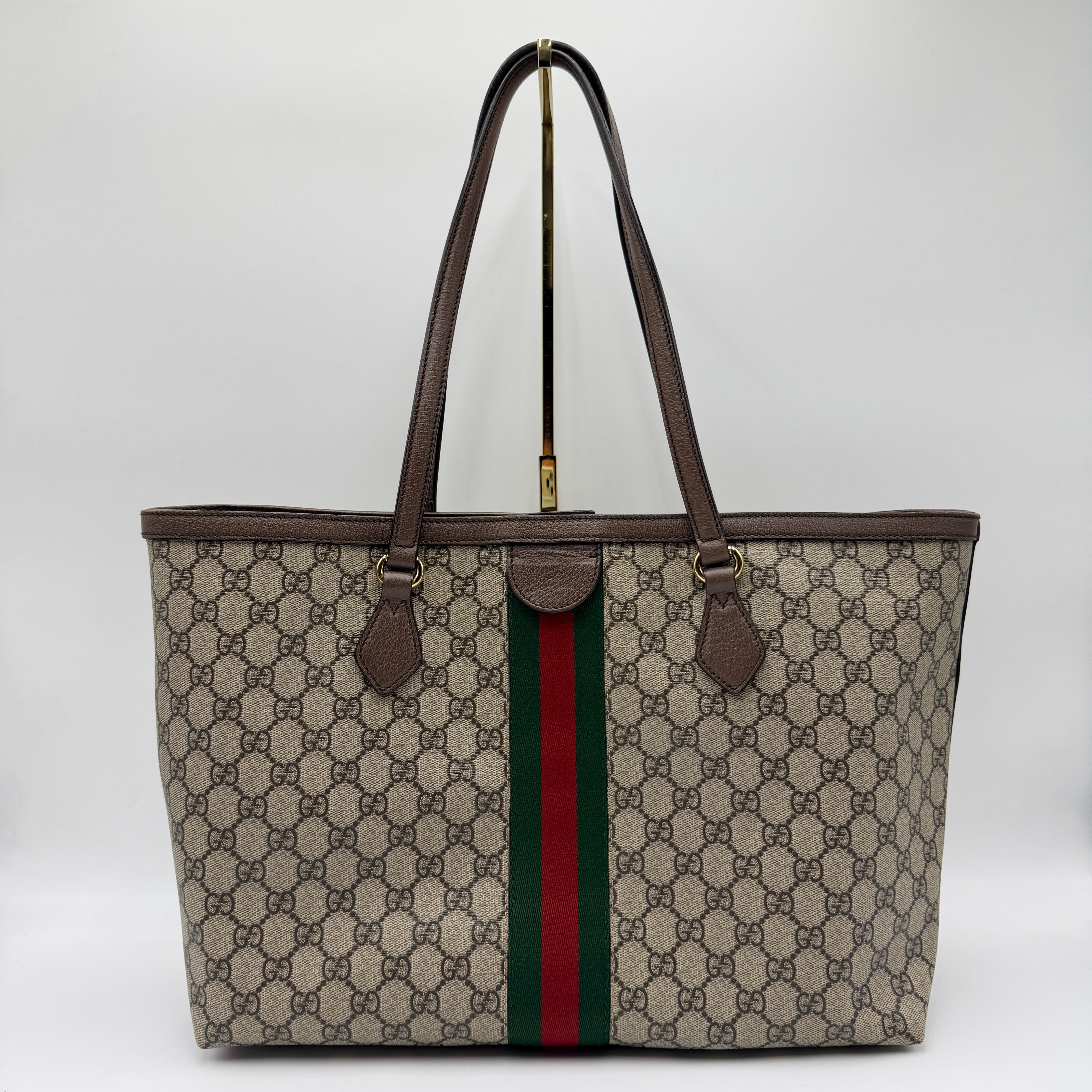 Gucci Ophidia GG Tote Bag Medium