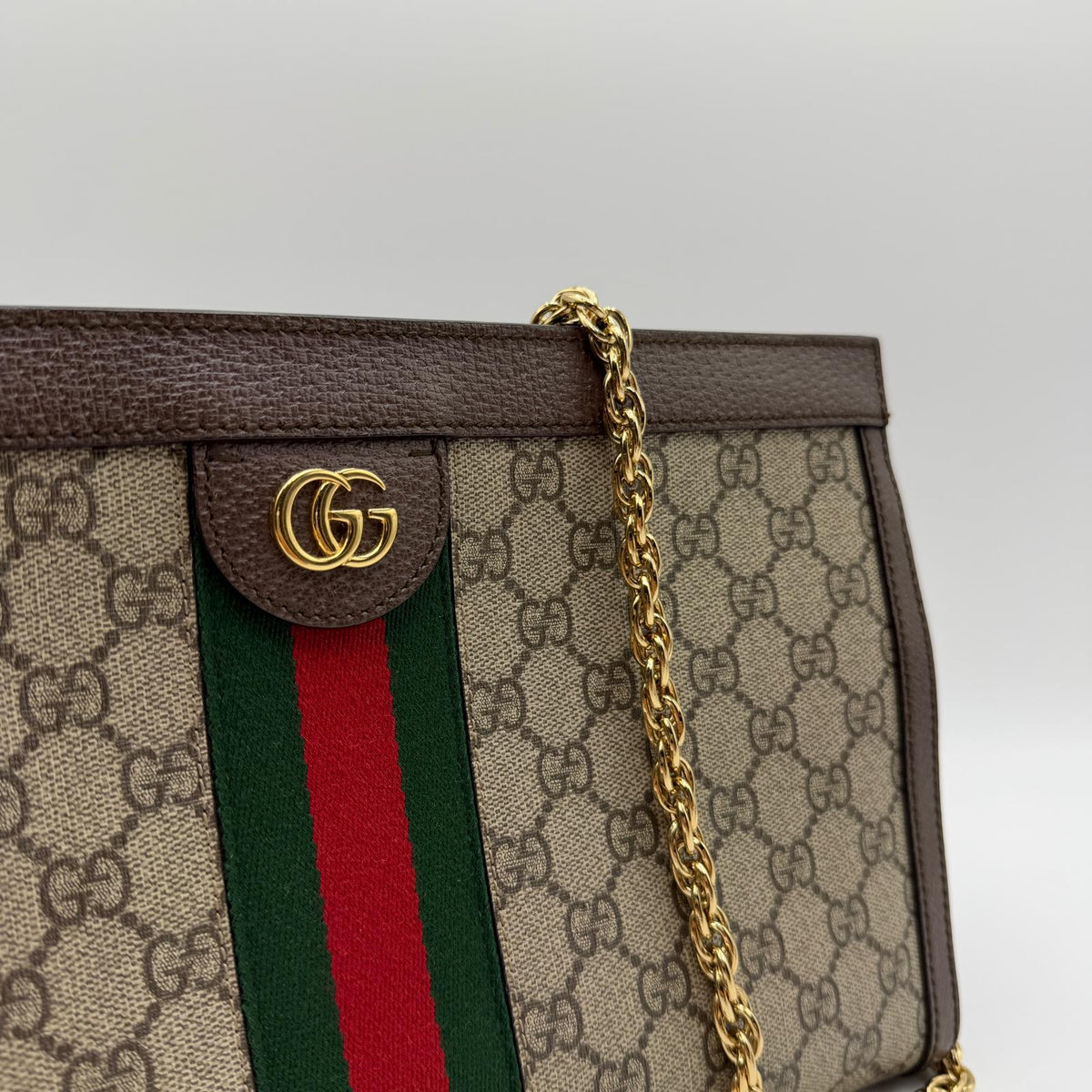 Gucci Ophidia Medium Shoulder Bag
