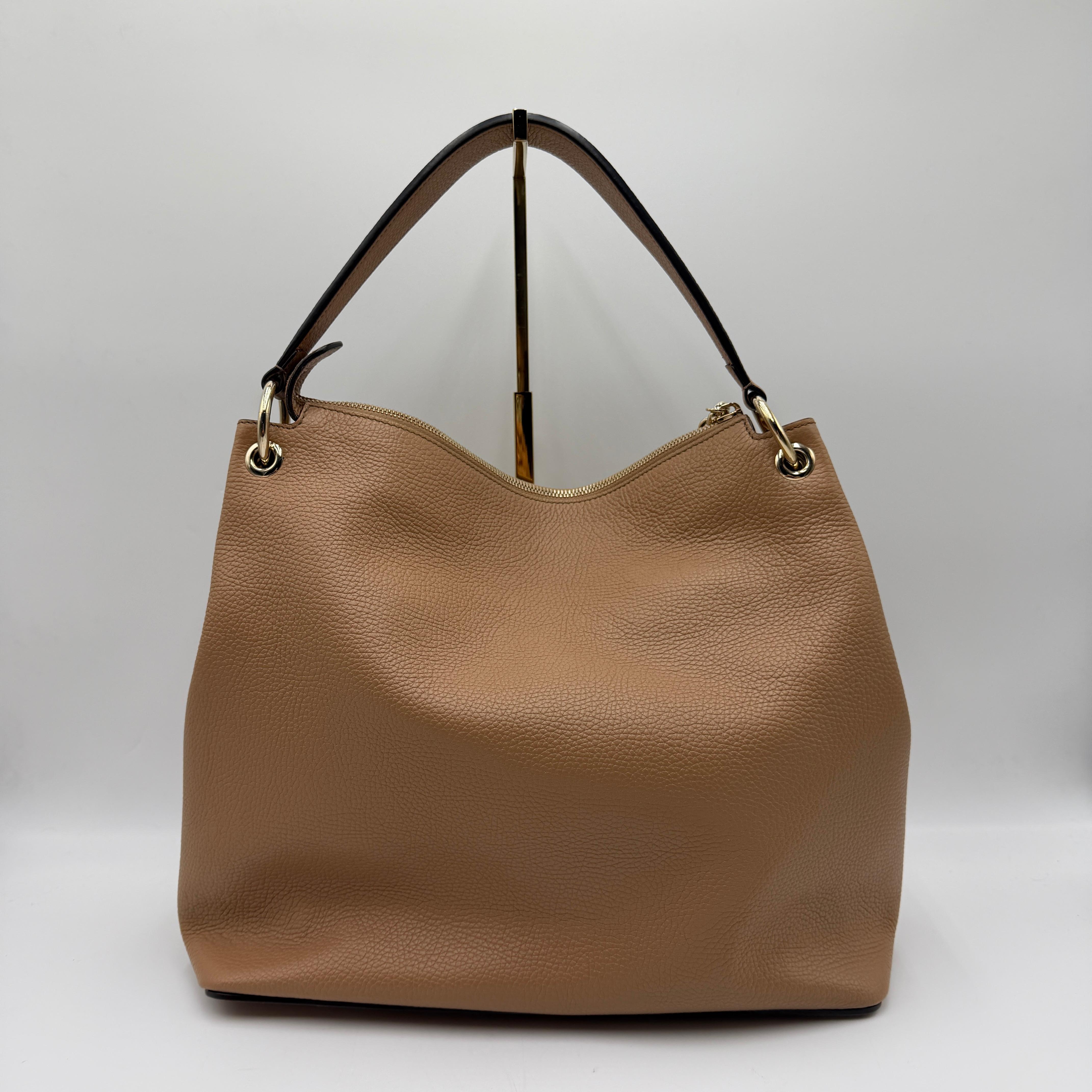 Gucci Soho Leather Tote Large