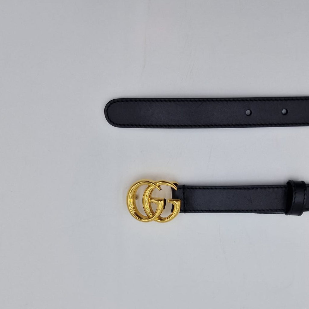 Gucci Leather Belt