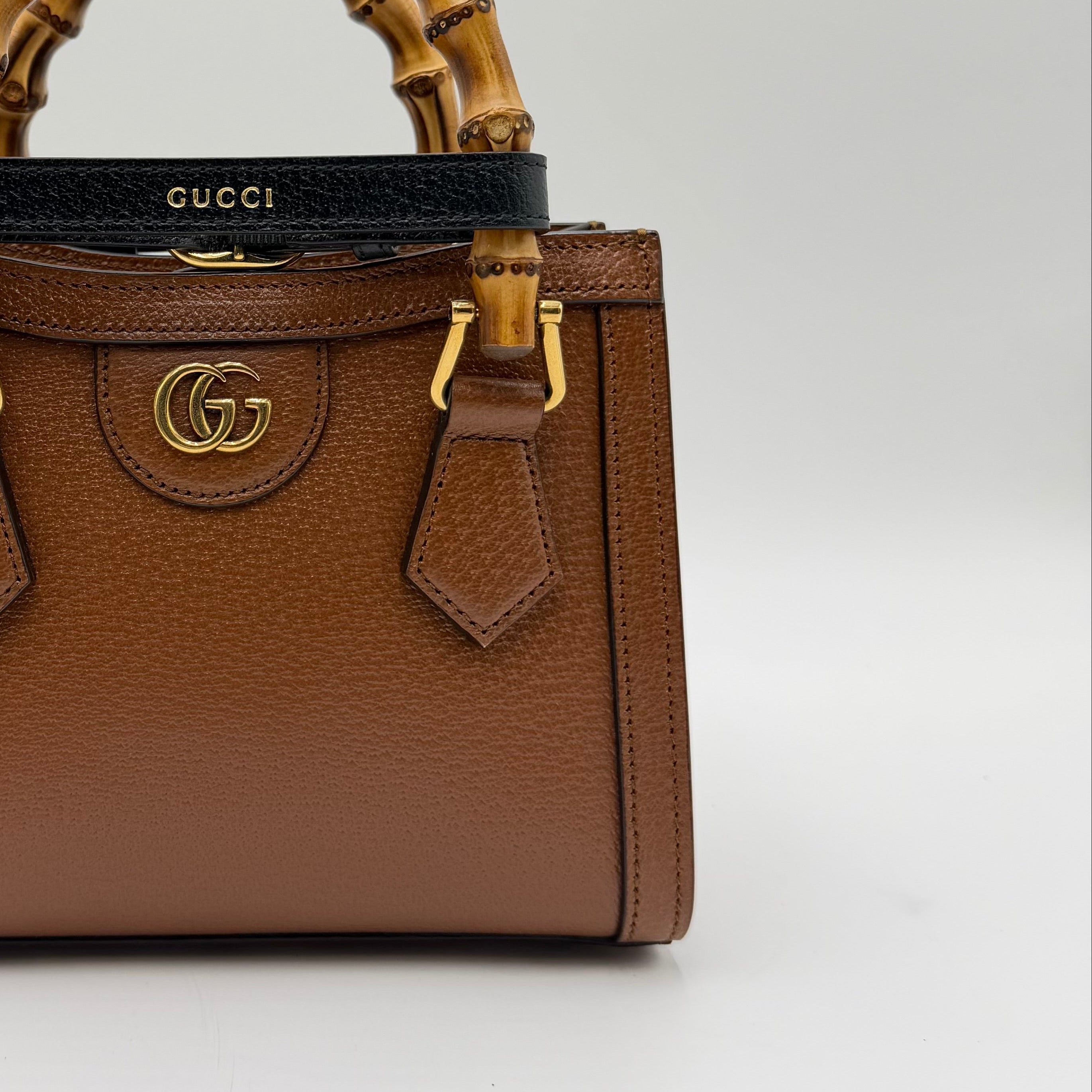 Gucci Diana Mini Tote Bag