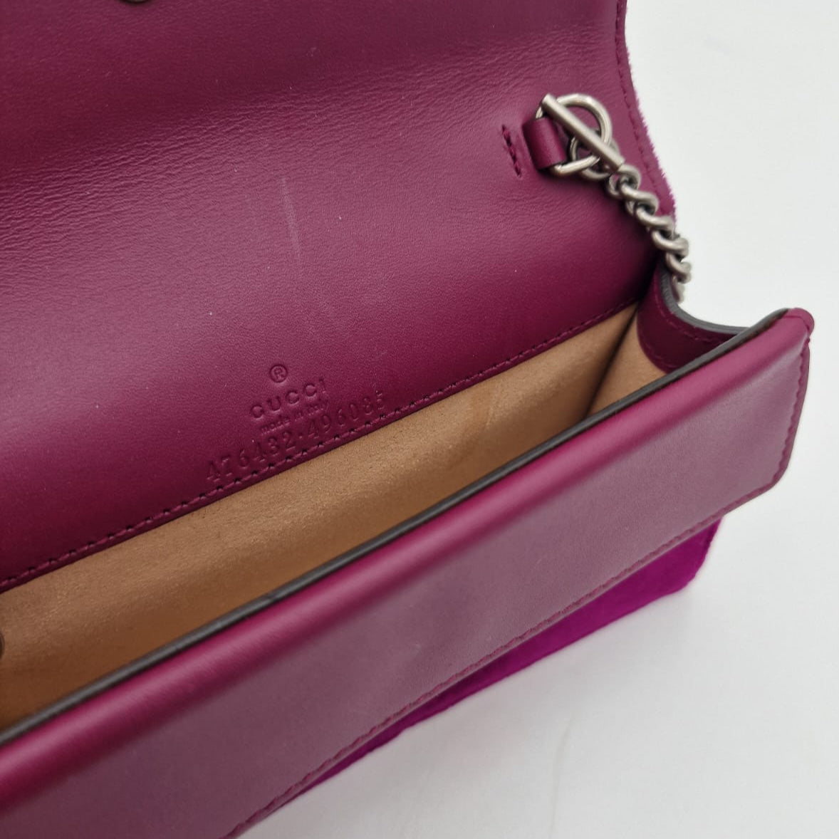 Gucci Super Mini Dionysus