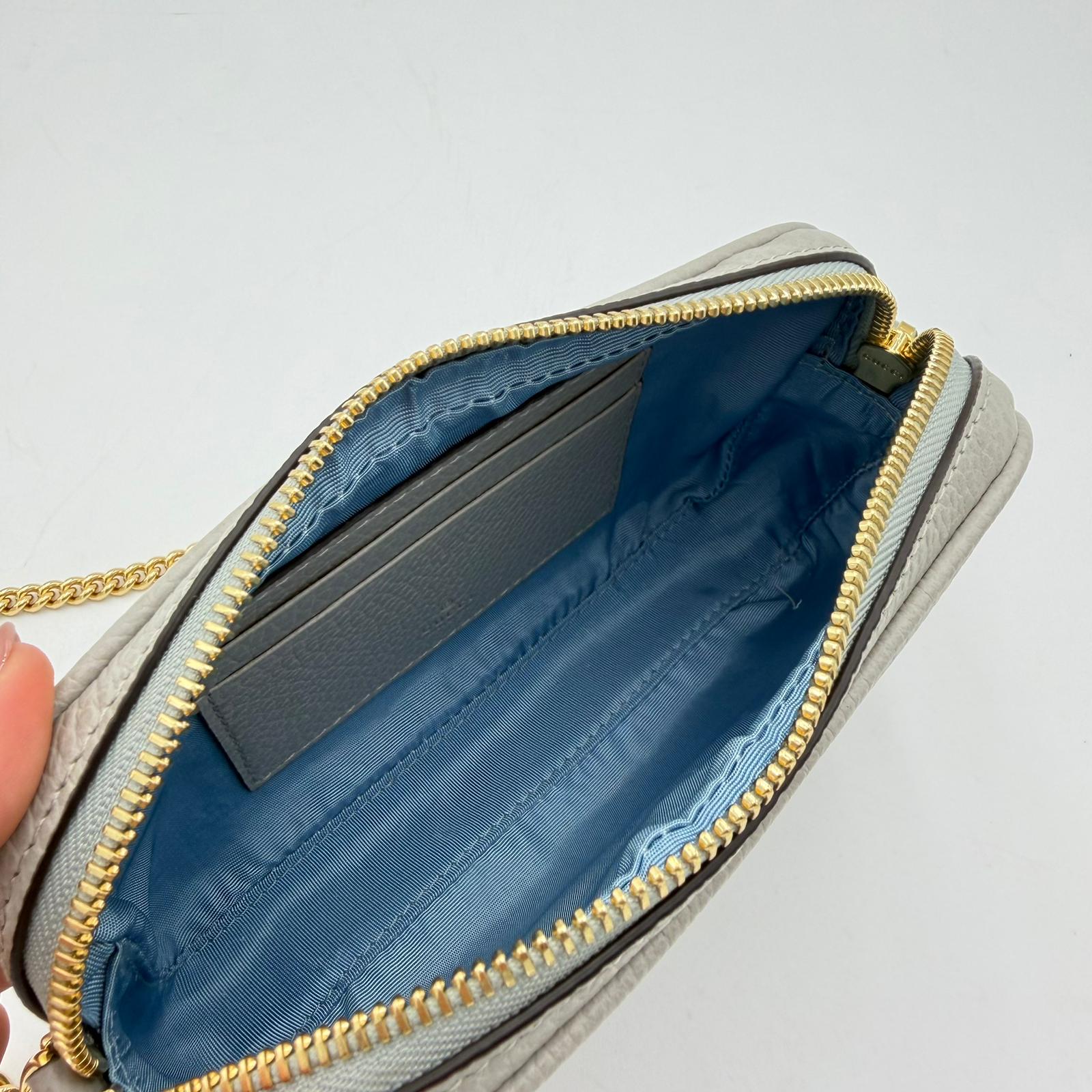 Gucci GG Mini Marmont Shoulder Bag