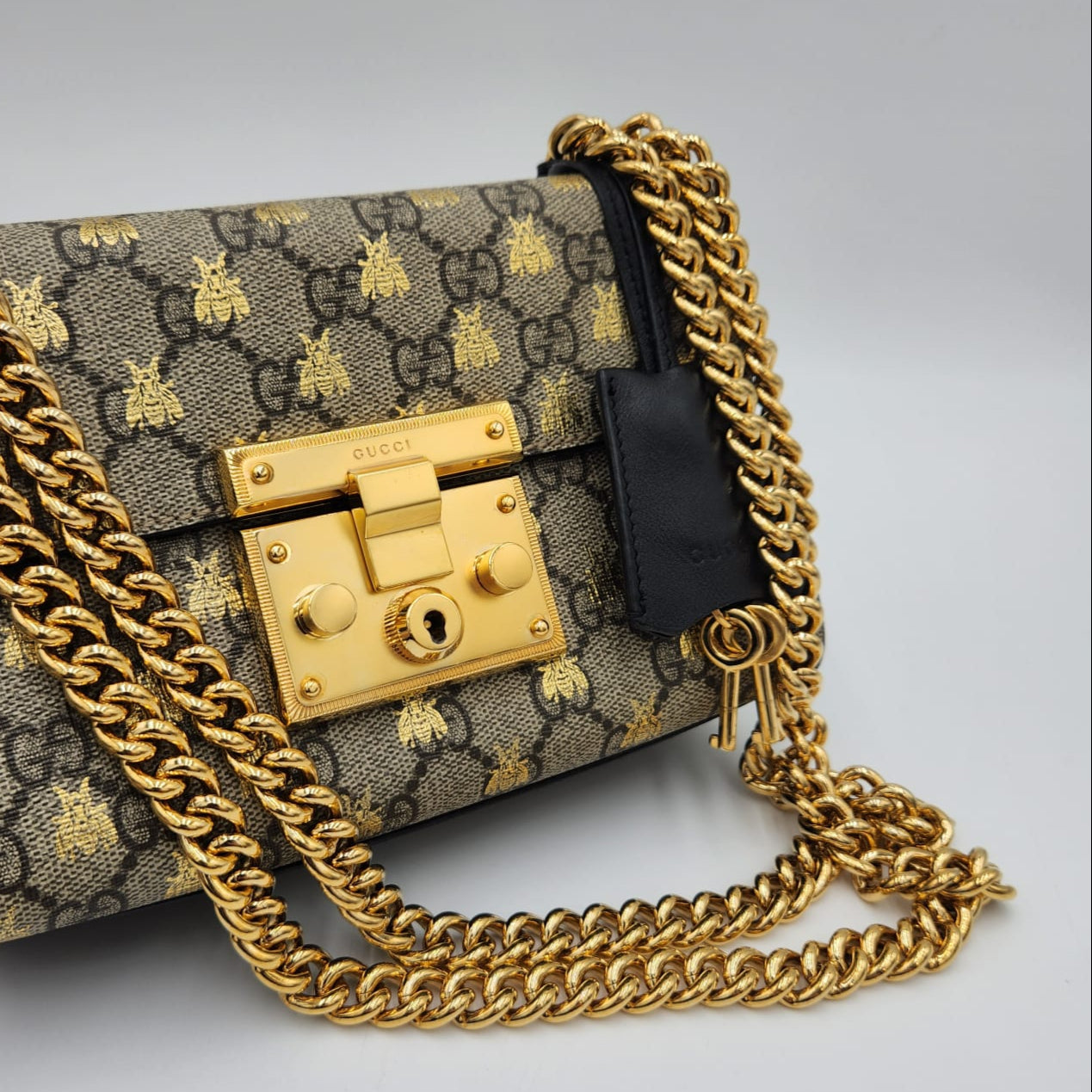 Gucci GG Supreme Bees