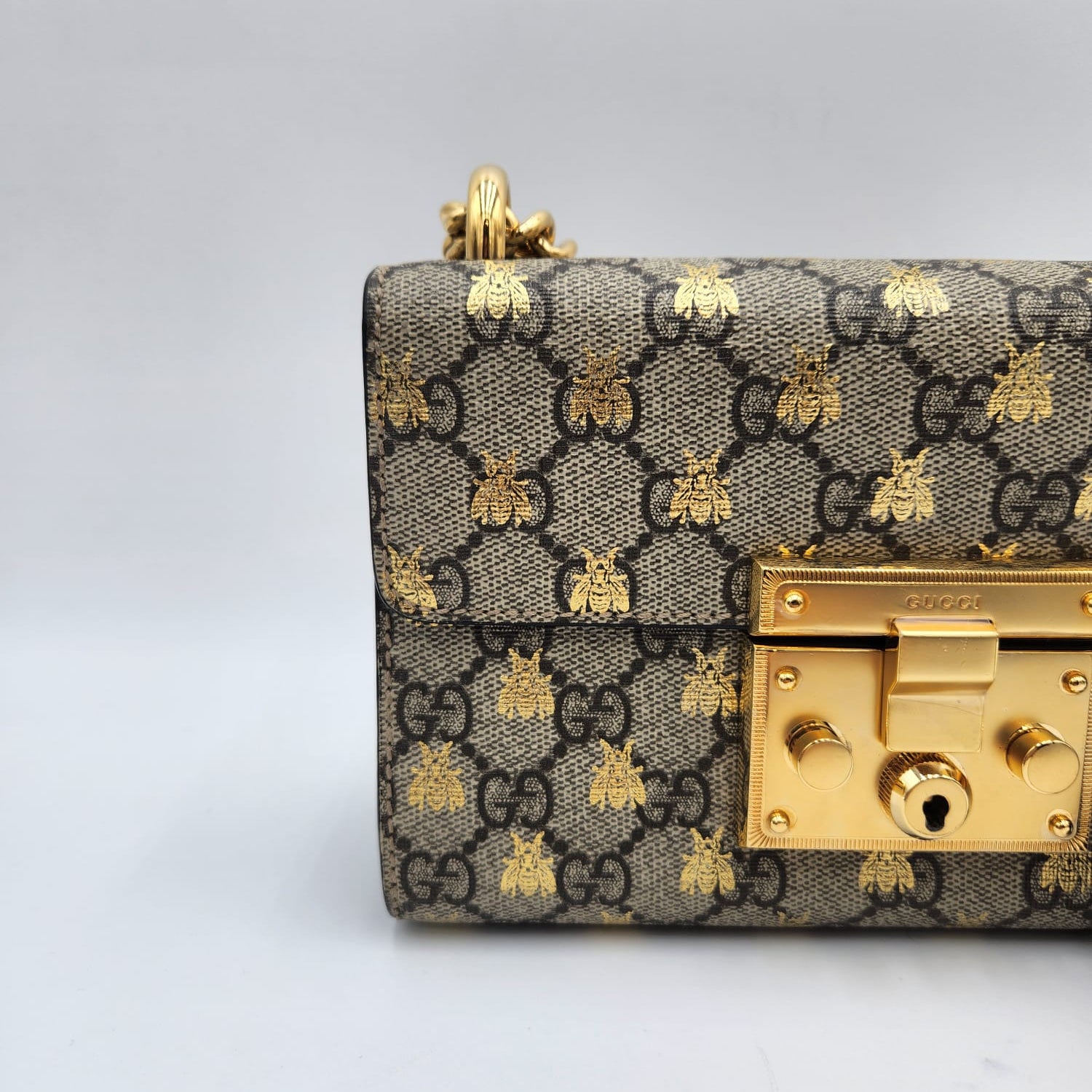 Gucci GG Supreme Bees