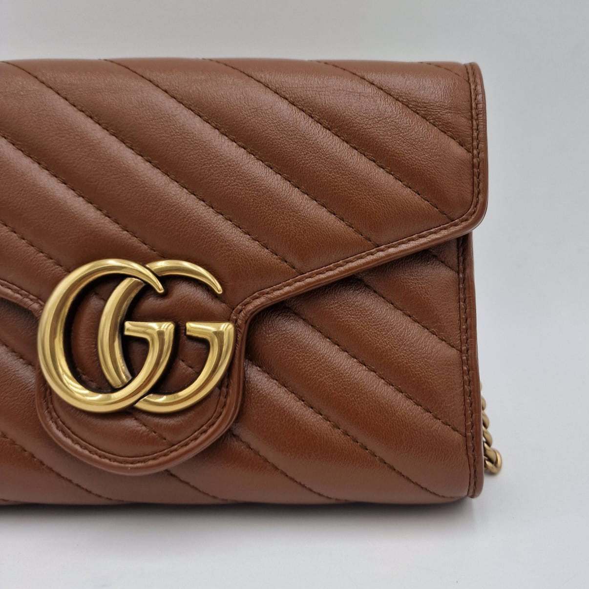 Gucci GG Marmont super mini bag