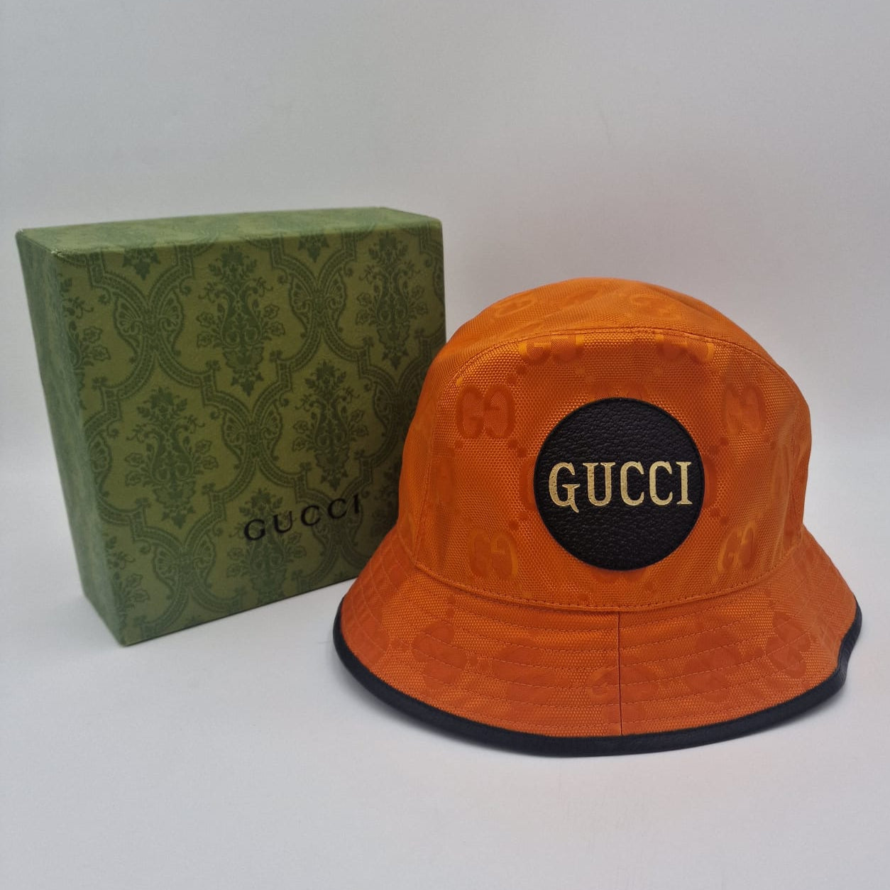 Gucci Nylon Monogram Off The Grid