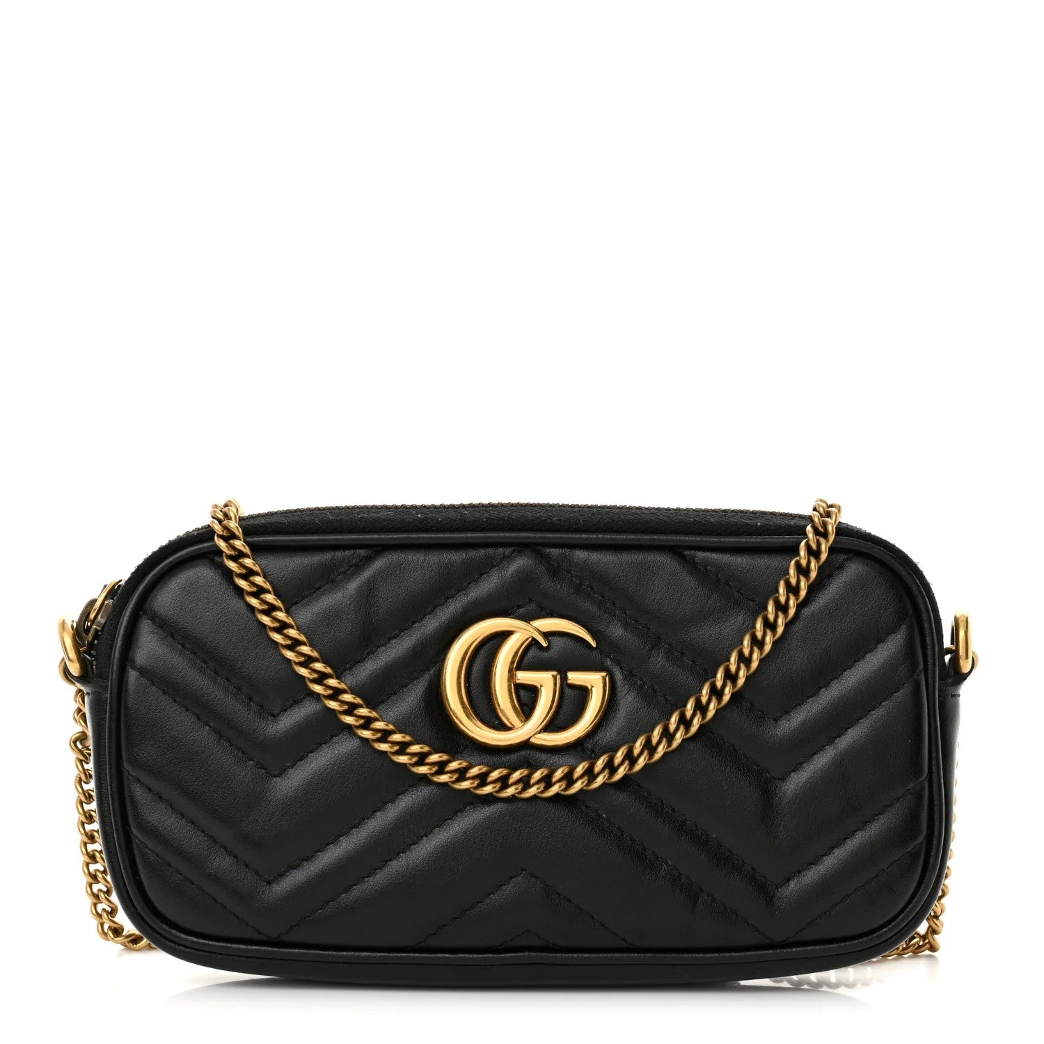 Gucci Marmont Mini Camera