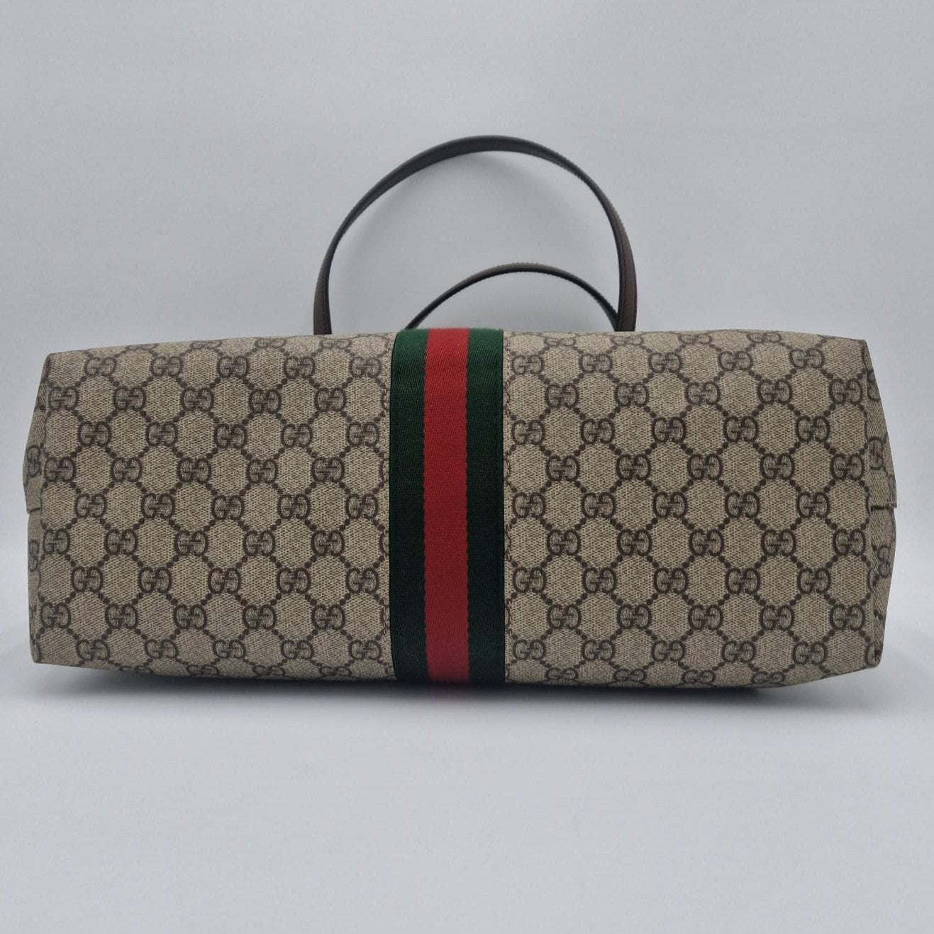 Bolso tote Gucci Ophidia GG mediano