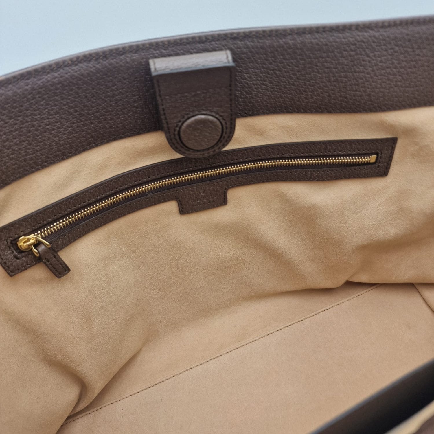 Bolso tote Gucci Ophidia GG mediano