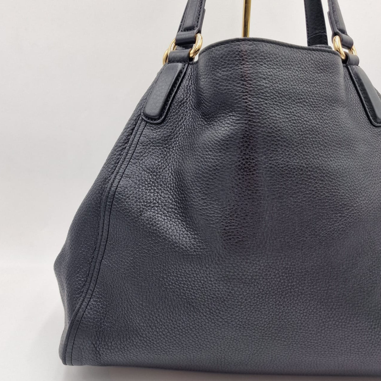 Gucci Soho Leather Tote