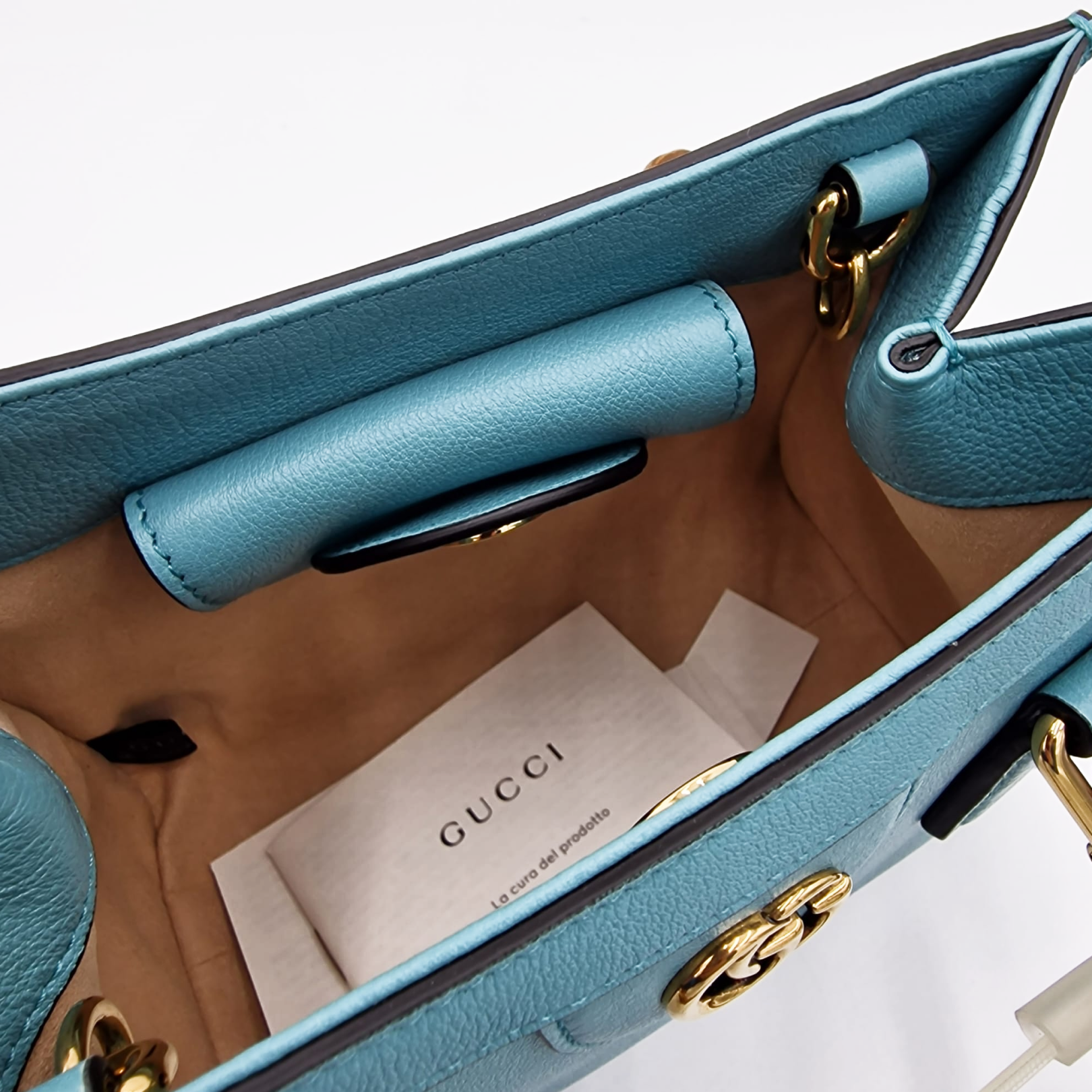 Gucci Diana Mini Tote Bag