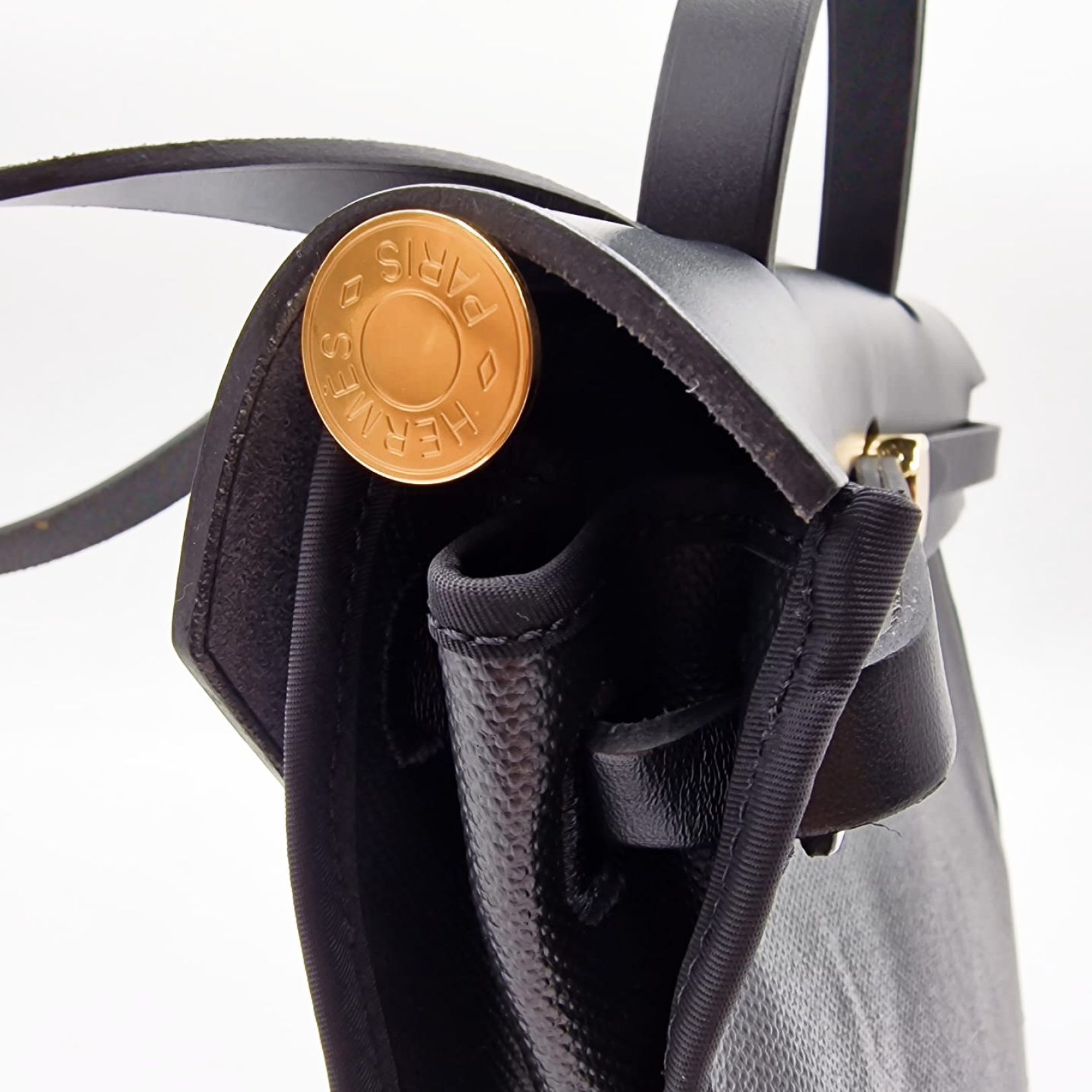 Hermès Herbag zip 31
