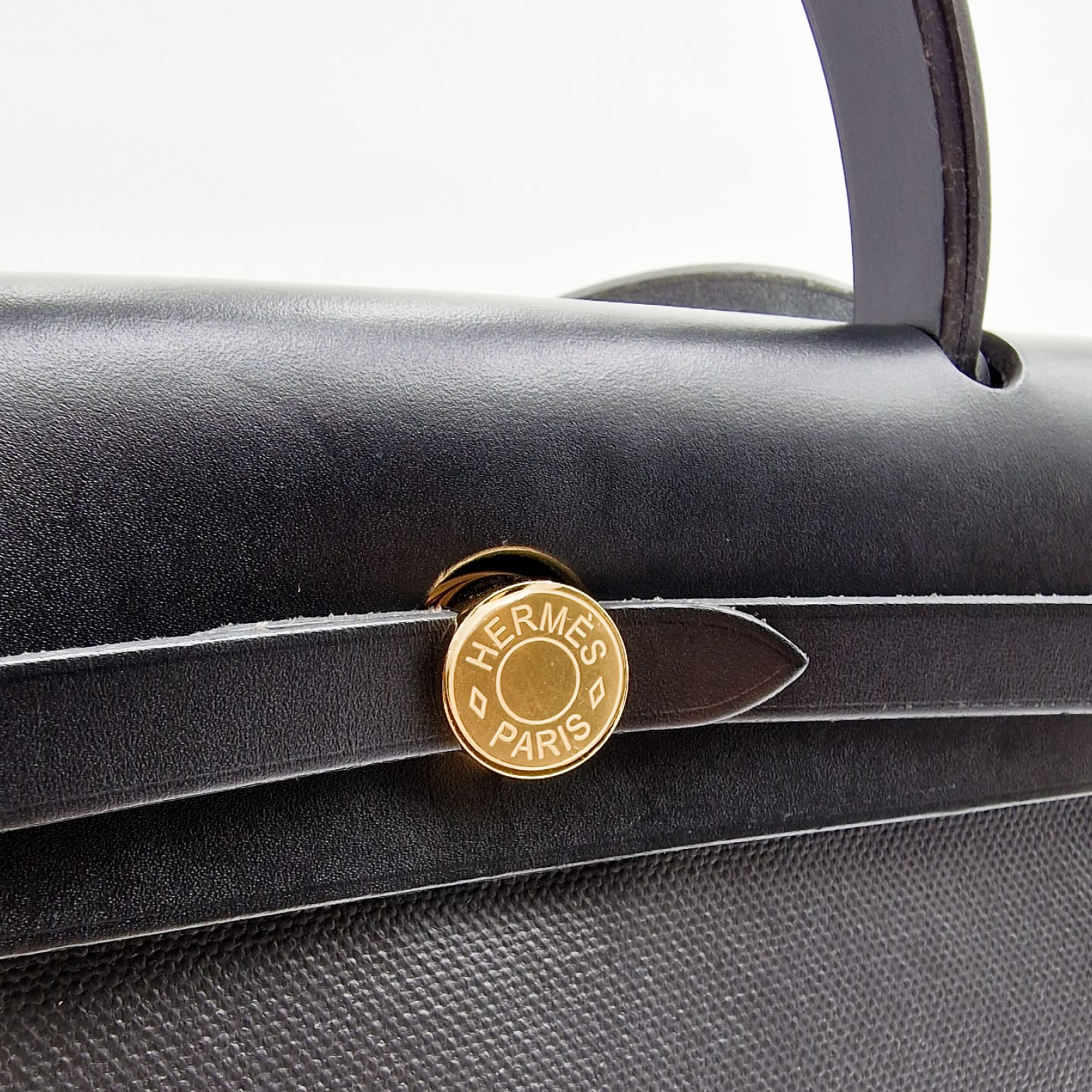 Hermès Herbag zip 31