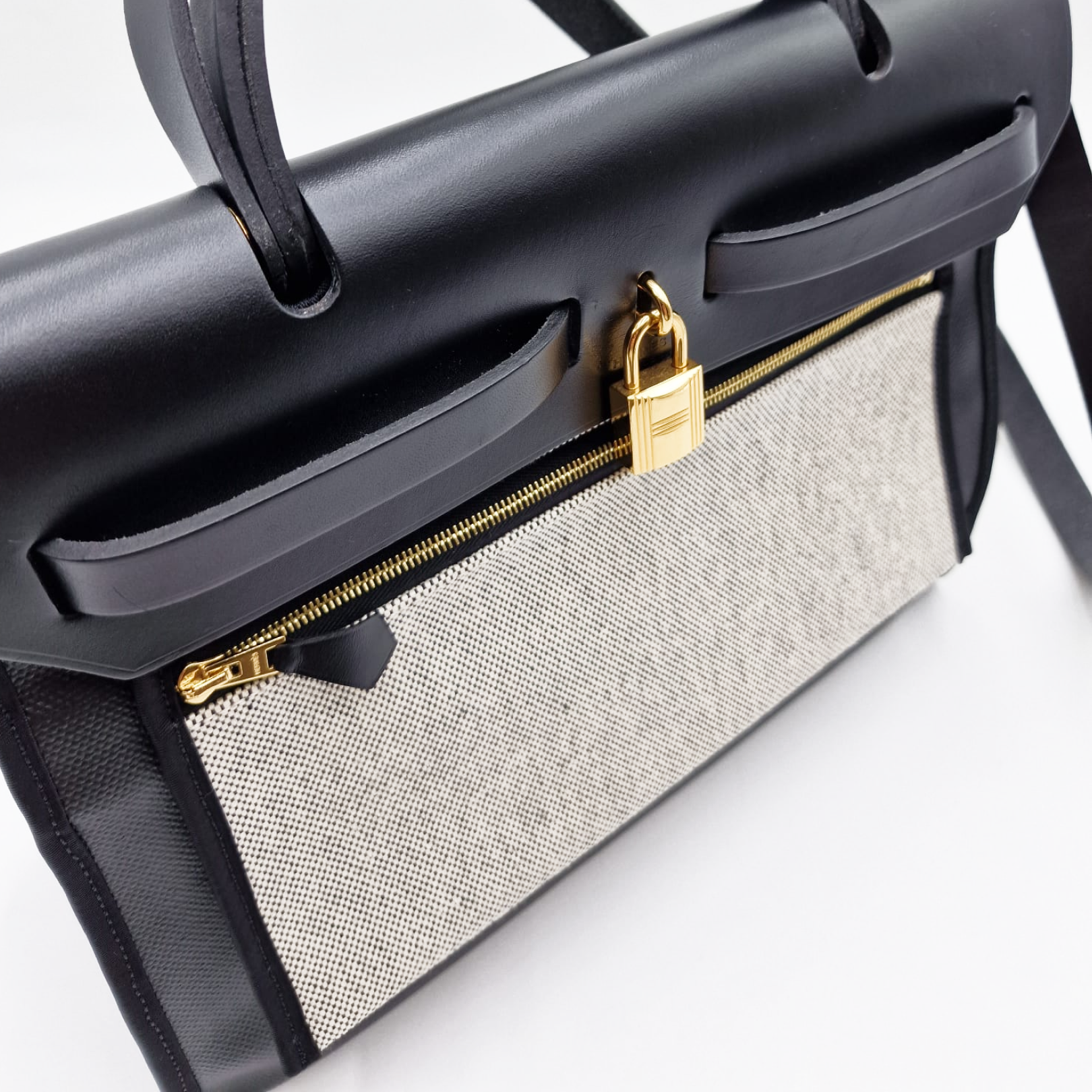 Hermès Herbag zip 31