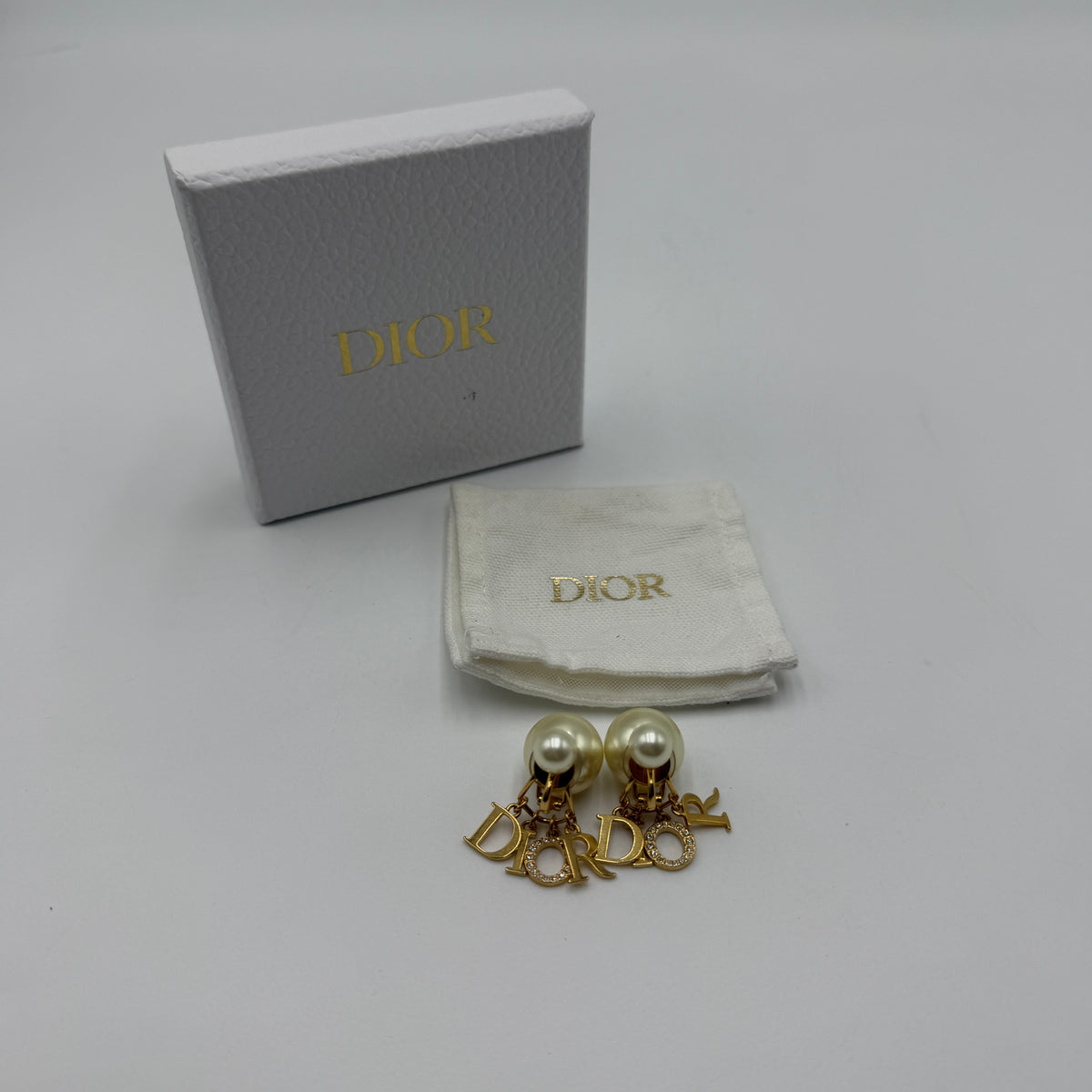 Dior Tribales Earrings