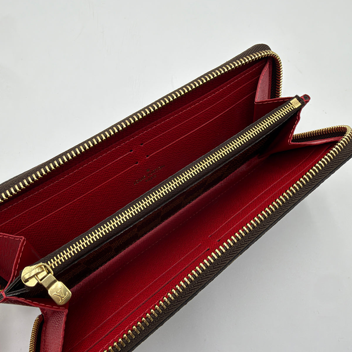 Louis Vuitton Clémence Wallet