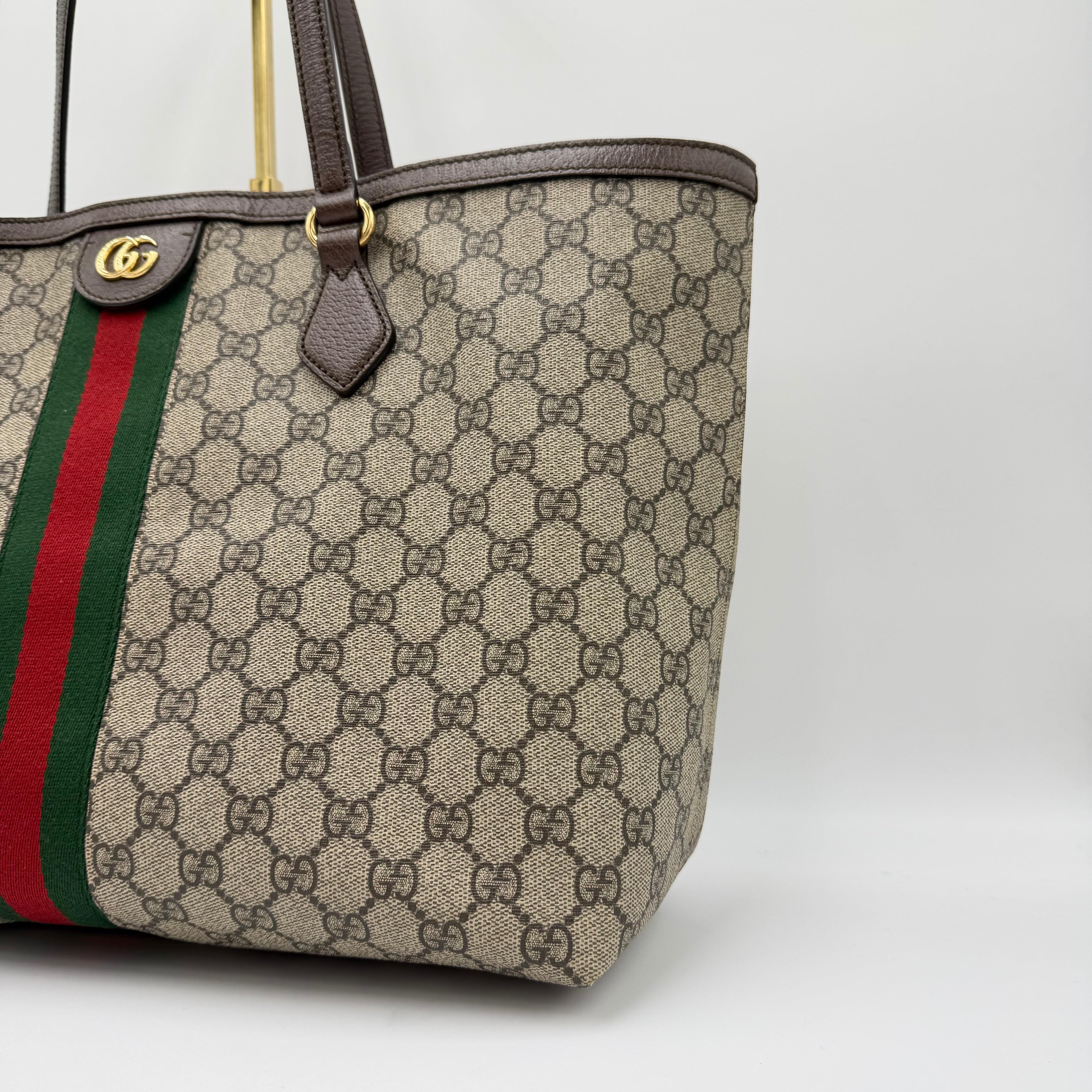 Gucci Ophidia GG Tote Bag Medium