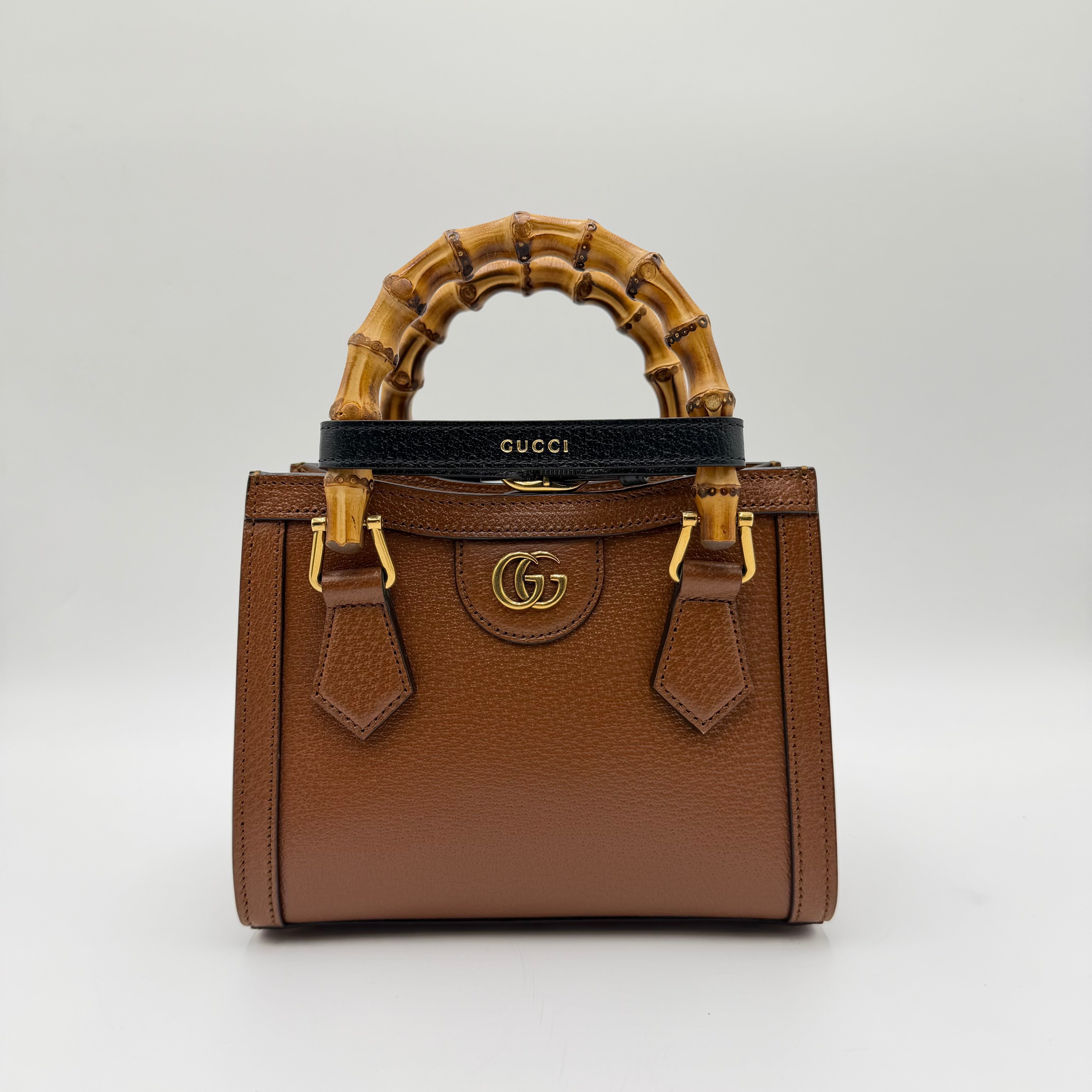 Gucci Diana Mini Tote Bag
