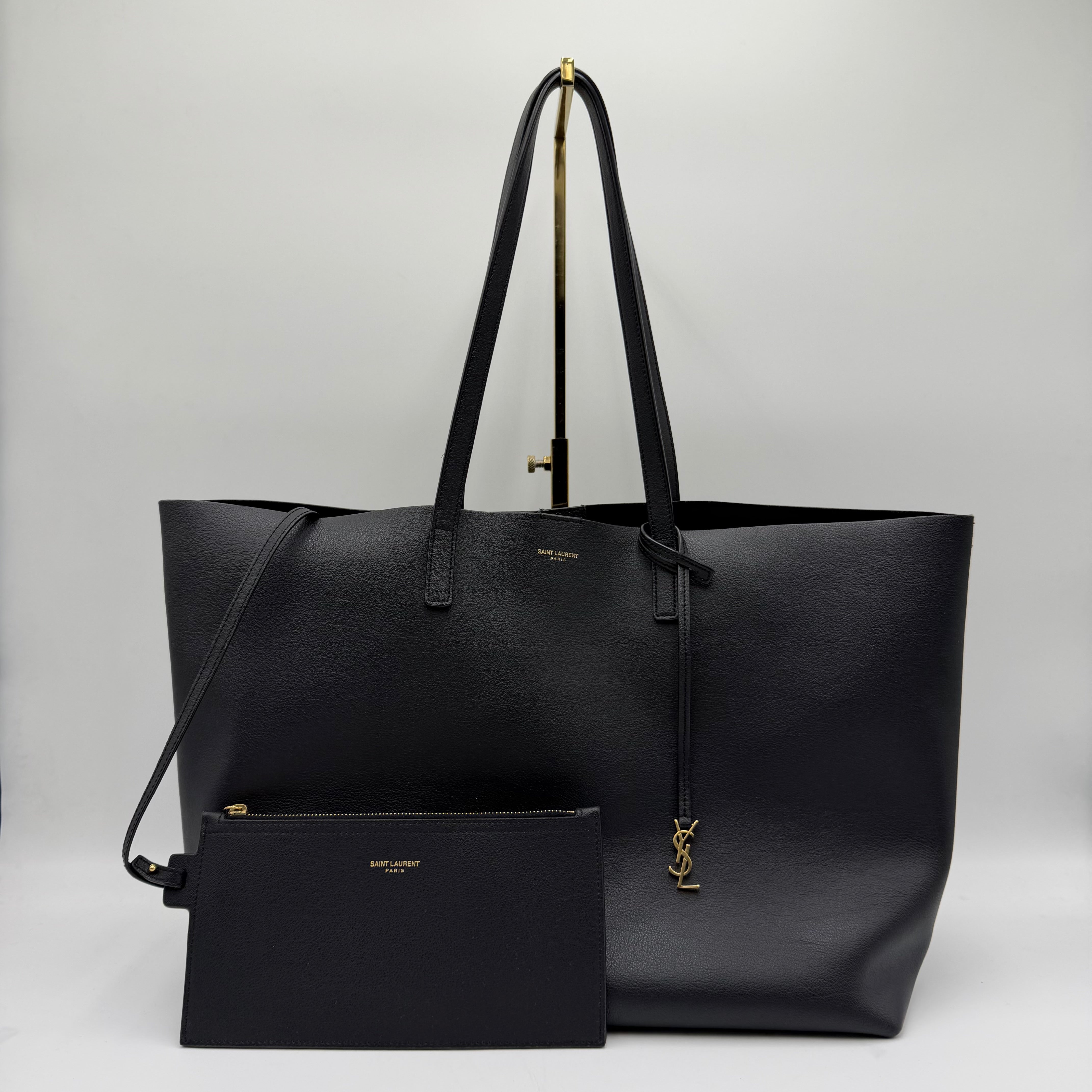 Saint Laurent Shopping Bag