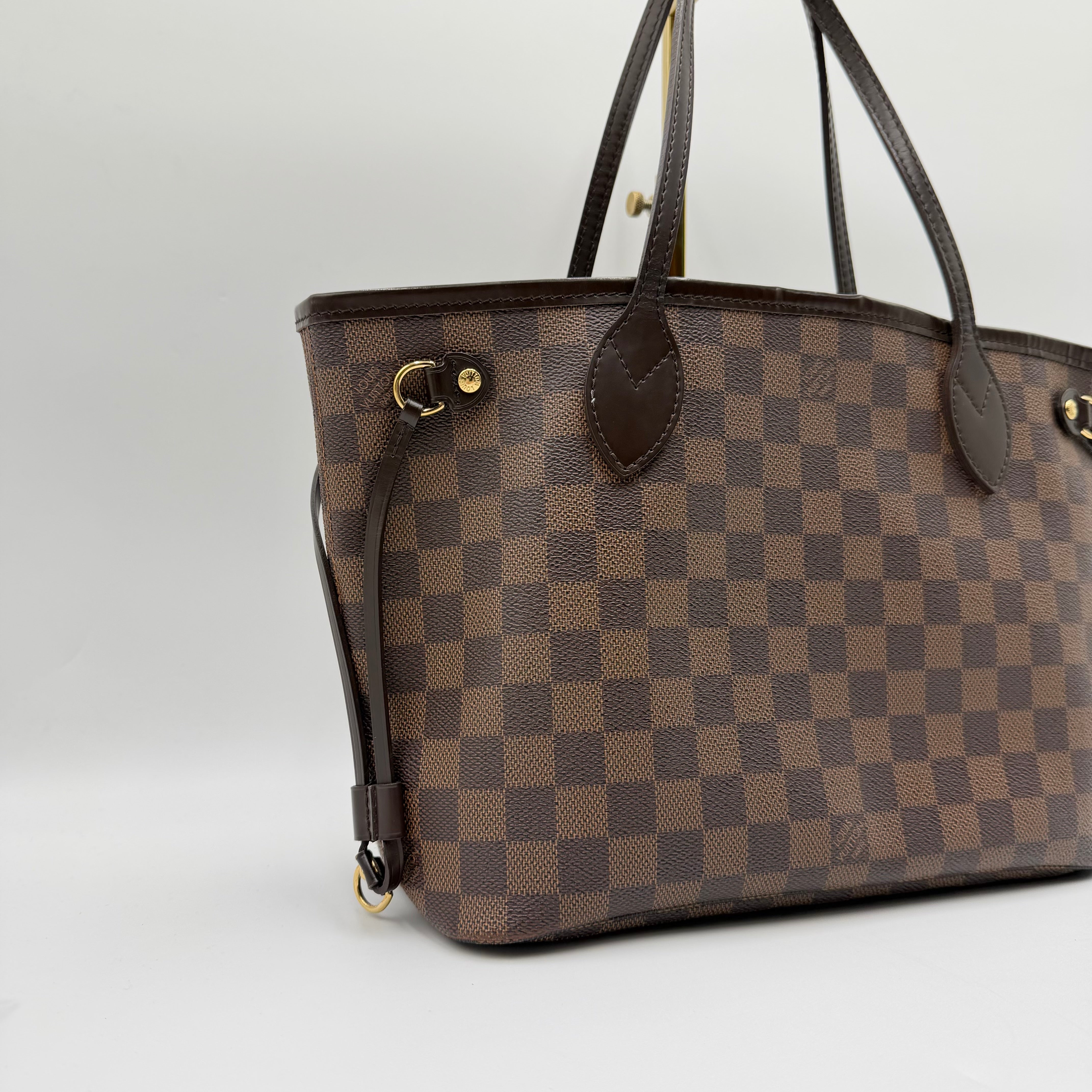 Louis Vuitton Neverfull PM Damier Ebene