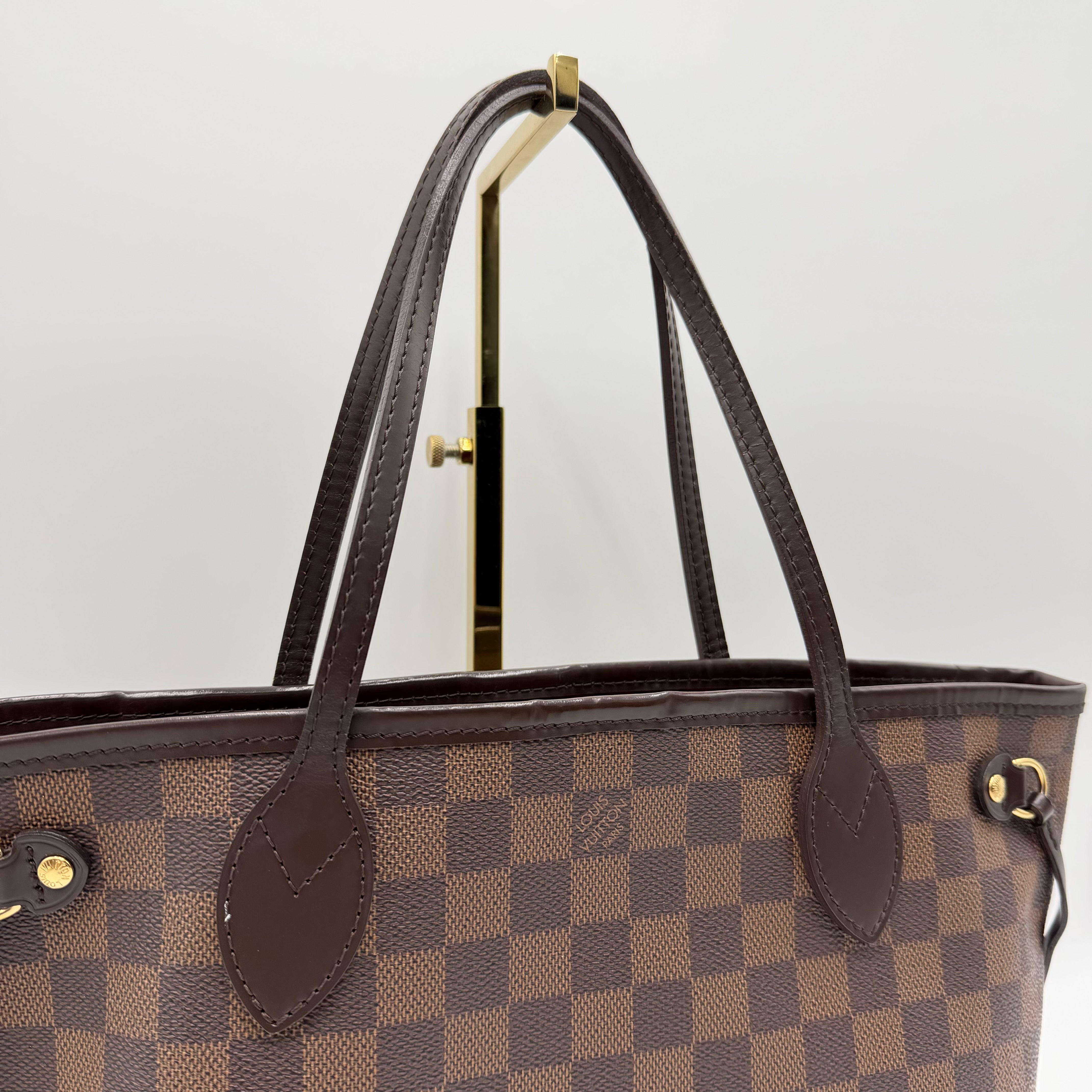 Louis Vuitton Neverfull PM Damier Ebene