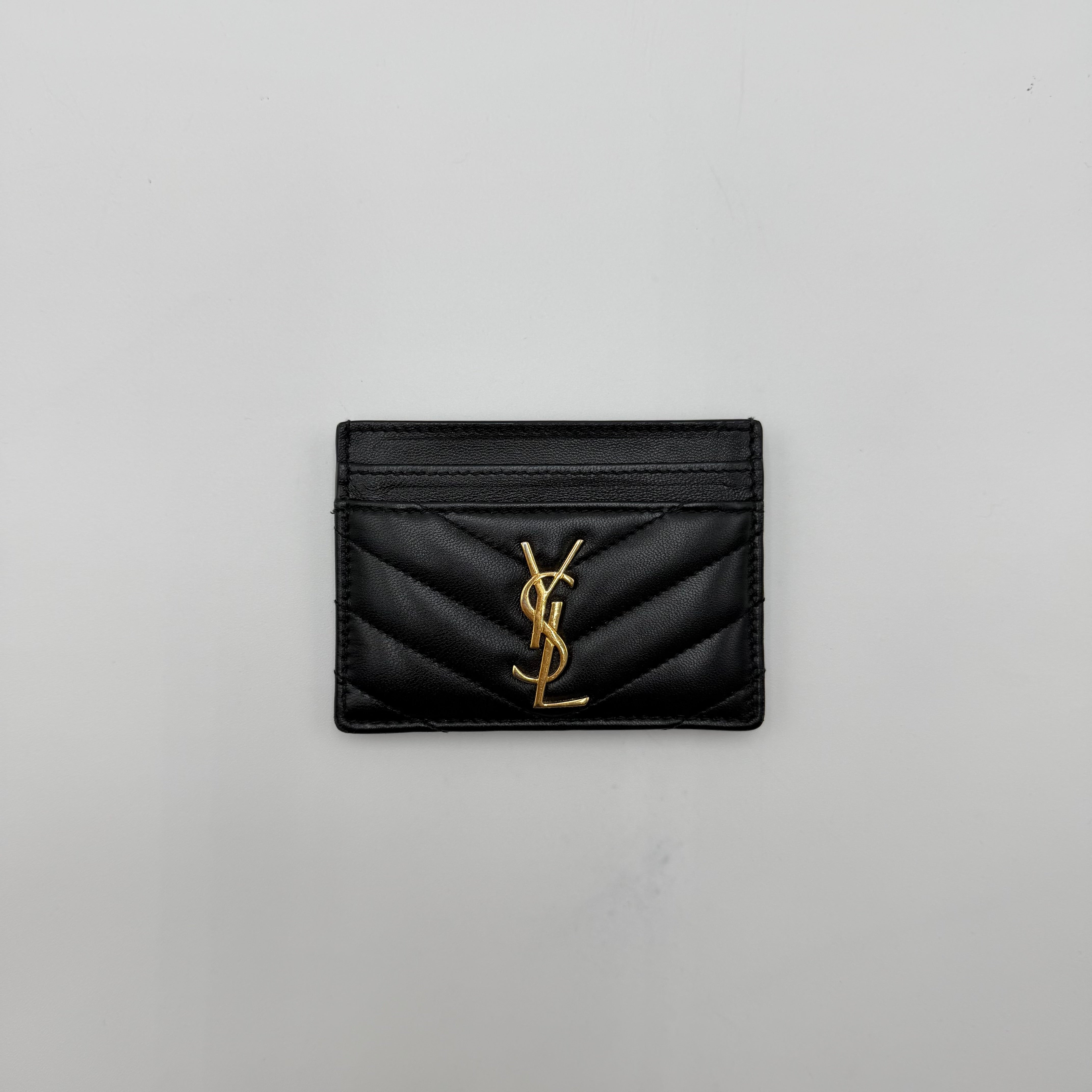 Saint Laurent Card Holder