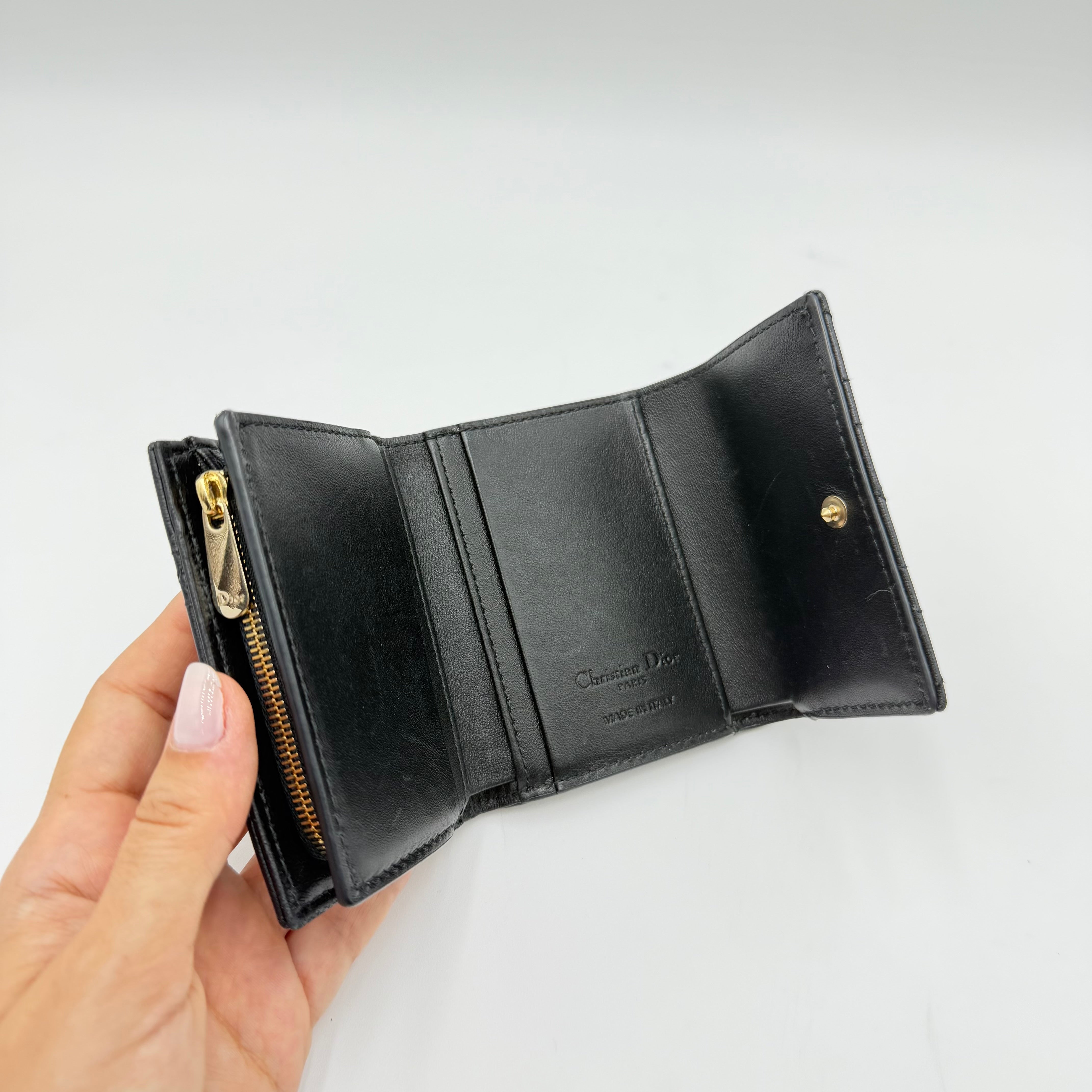 Dior My Dior Veronia Wallet