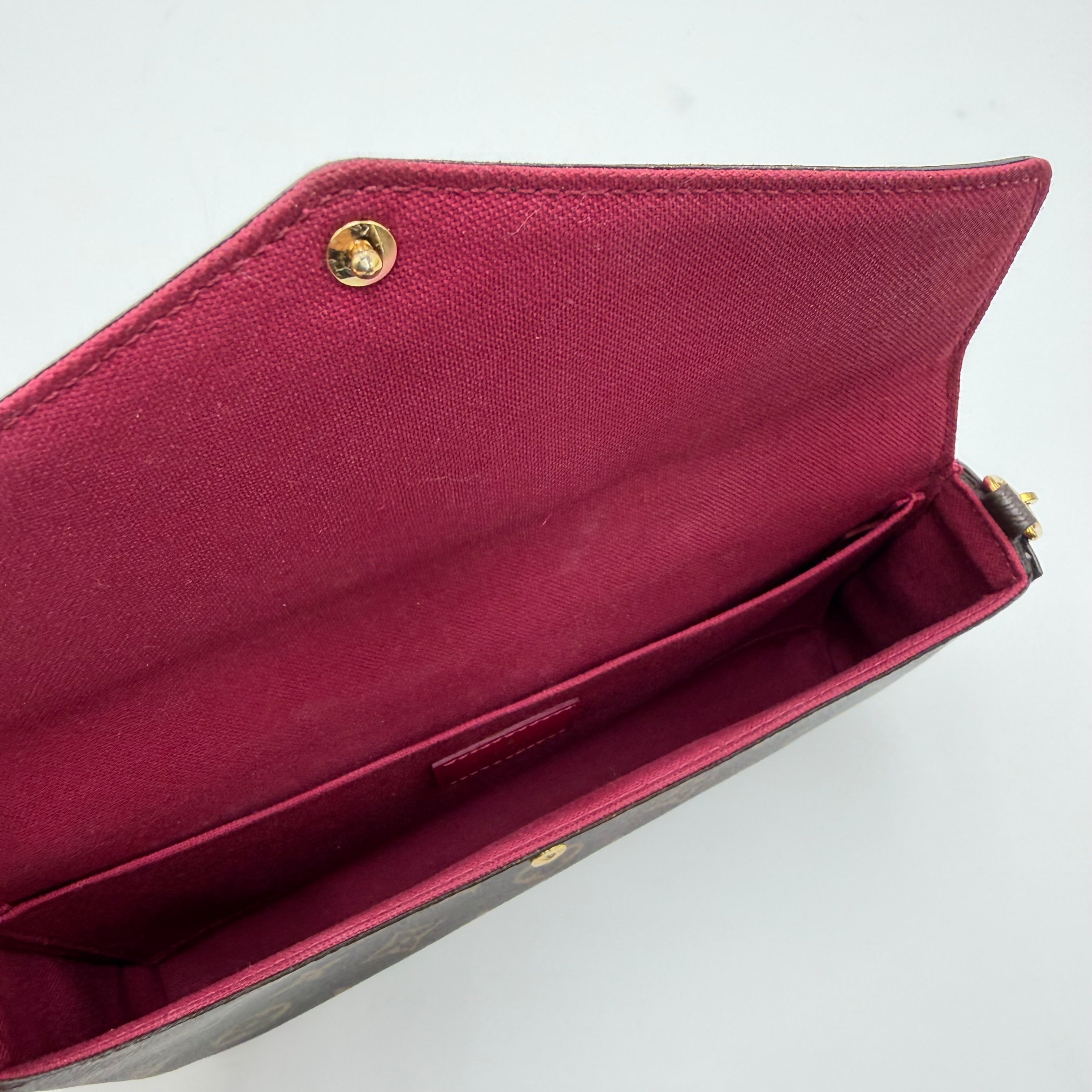Louis Vuitton Félicie Monogram