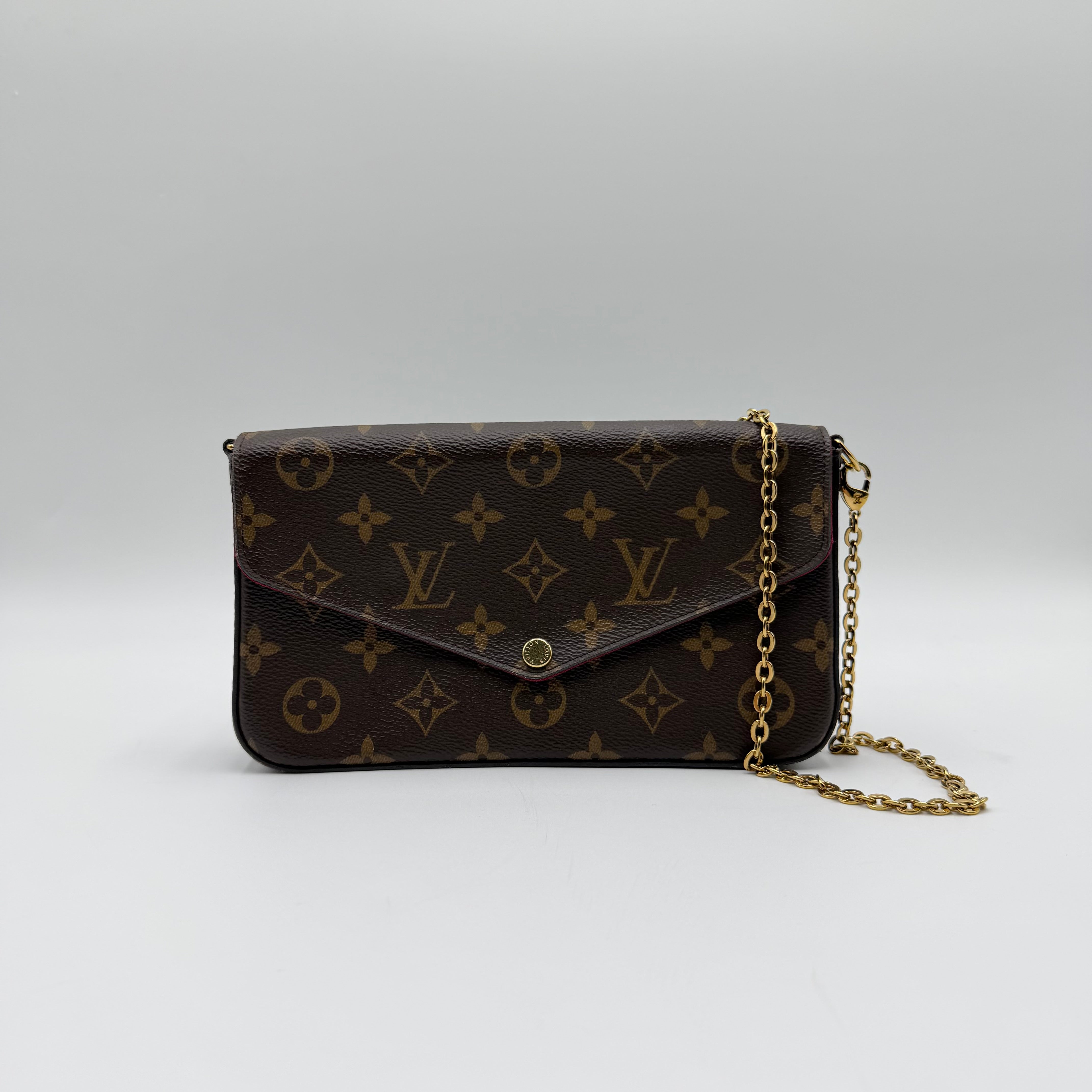 Louis Vuitton Félicie Monogram
