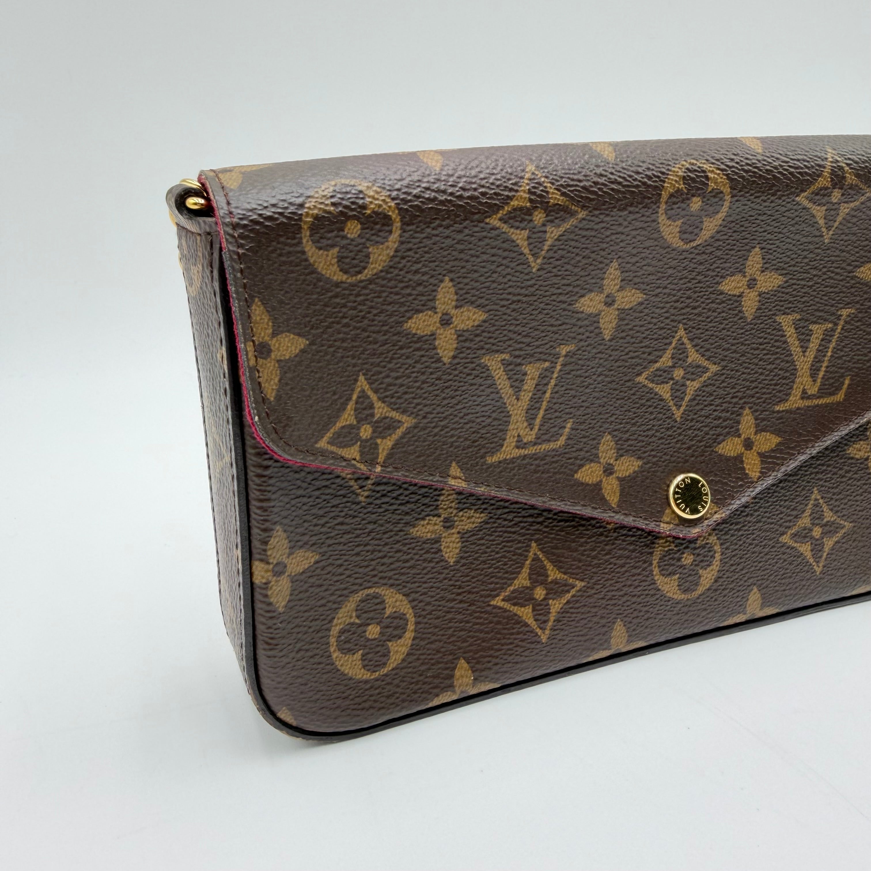 Louis Vuitton Félicie Monogram
