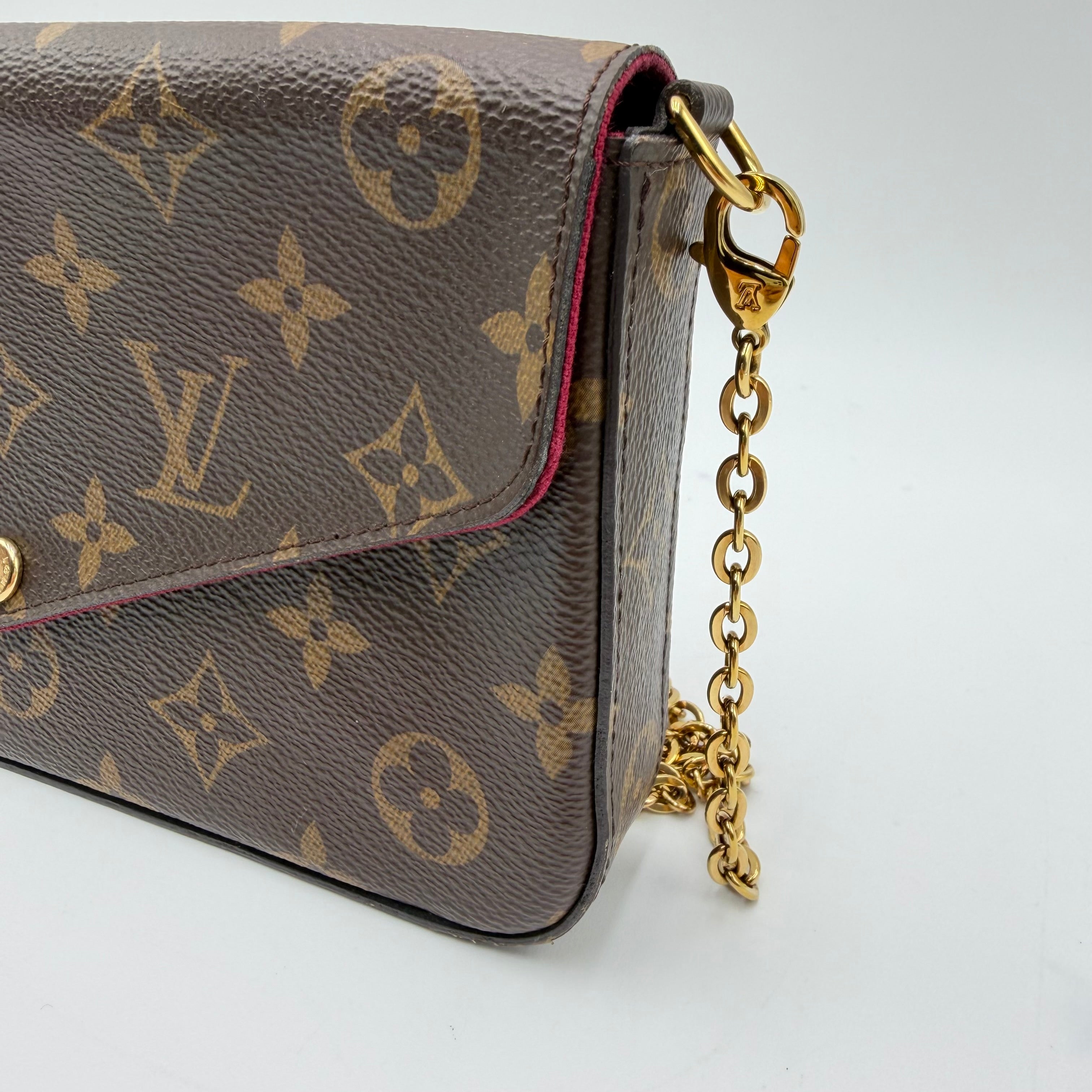 Louis Vuitton Félicie Monogram