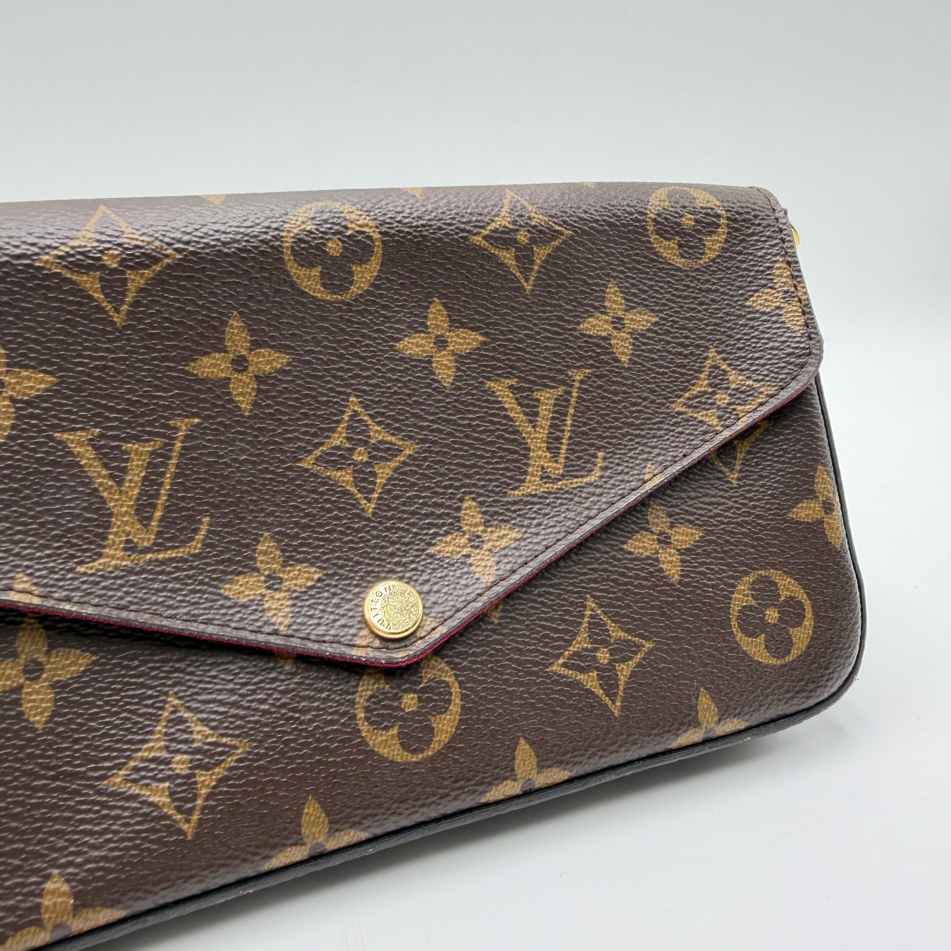 Louis Vuitton Félicie Monogram