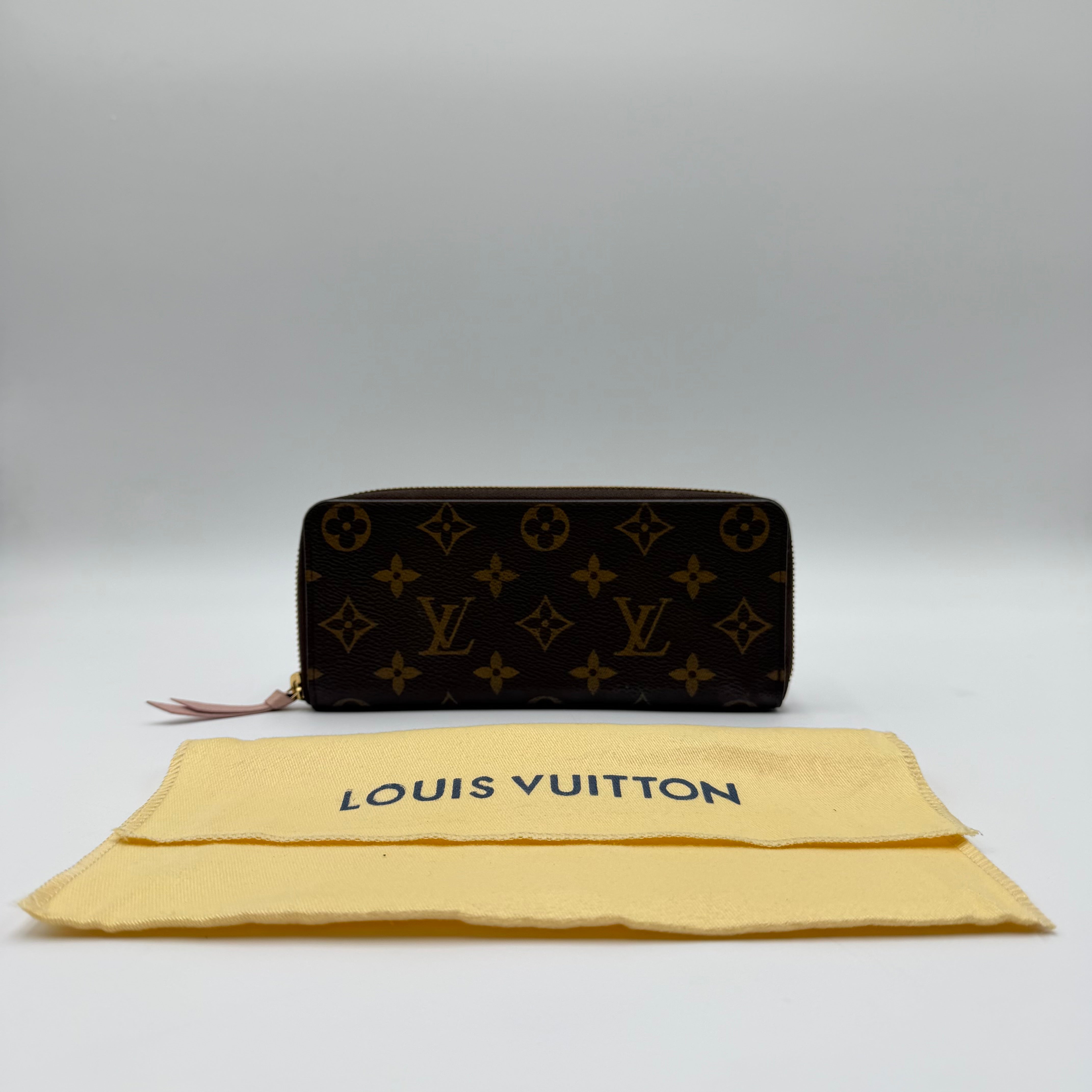 Louis Vuitton Clémence Wallet