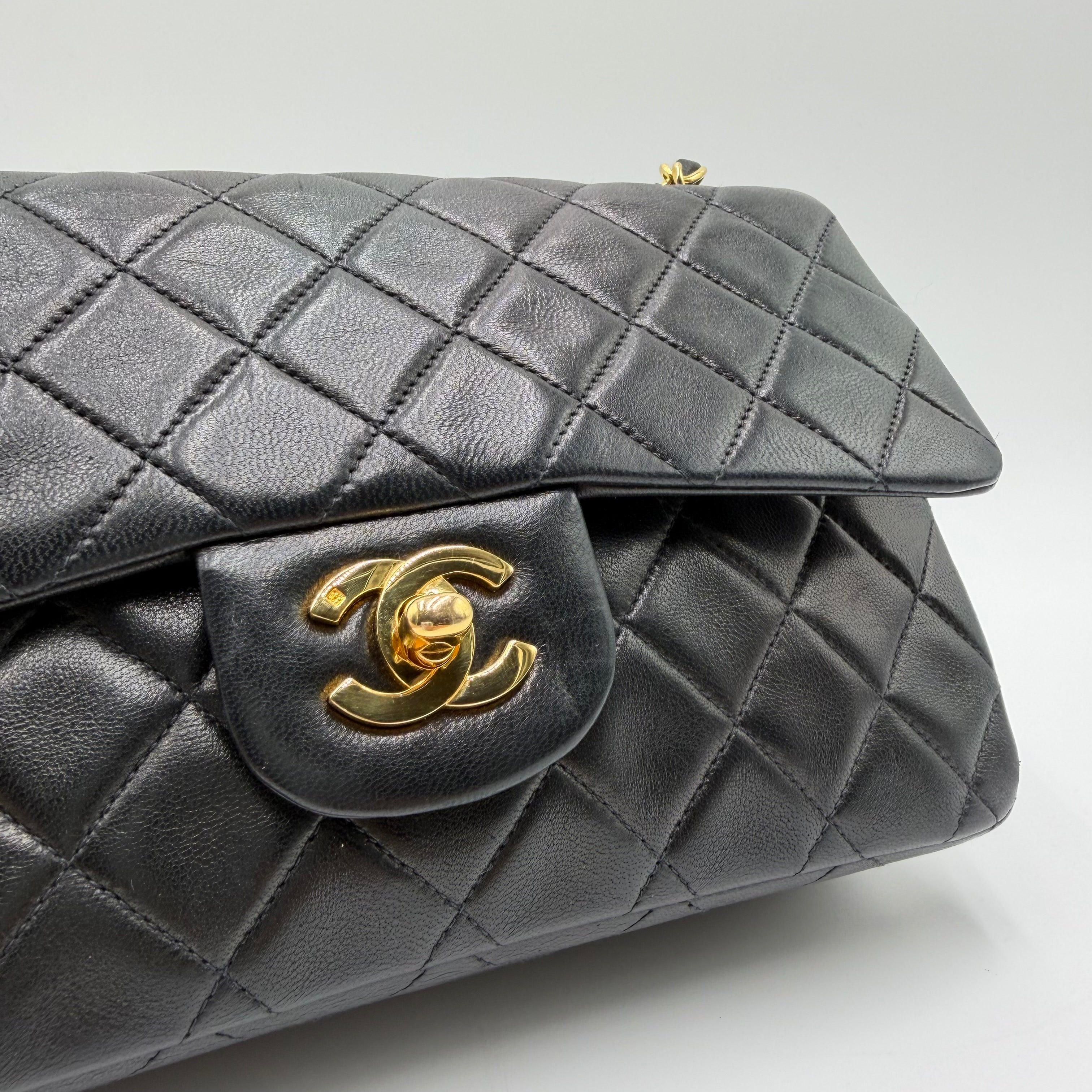 Chanel Classic Double Flap
