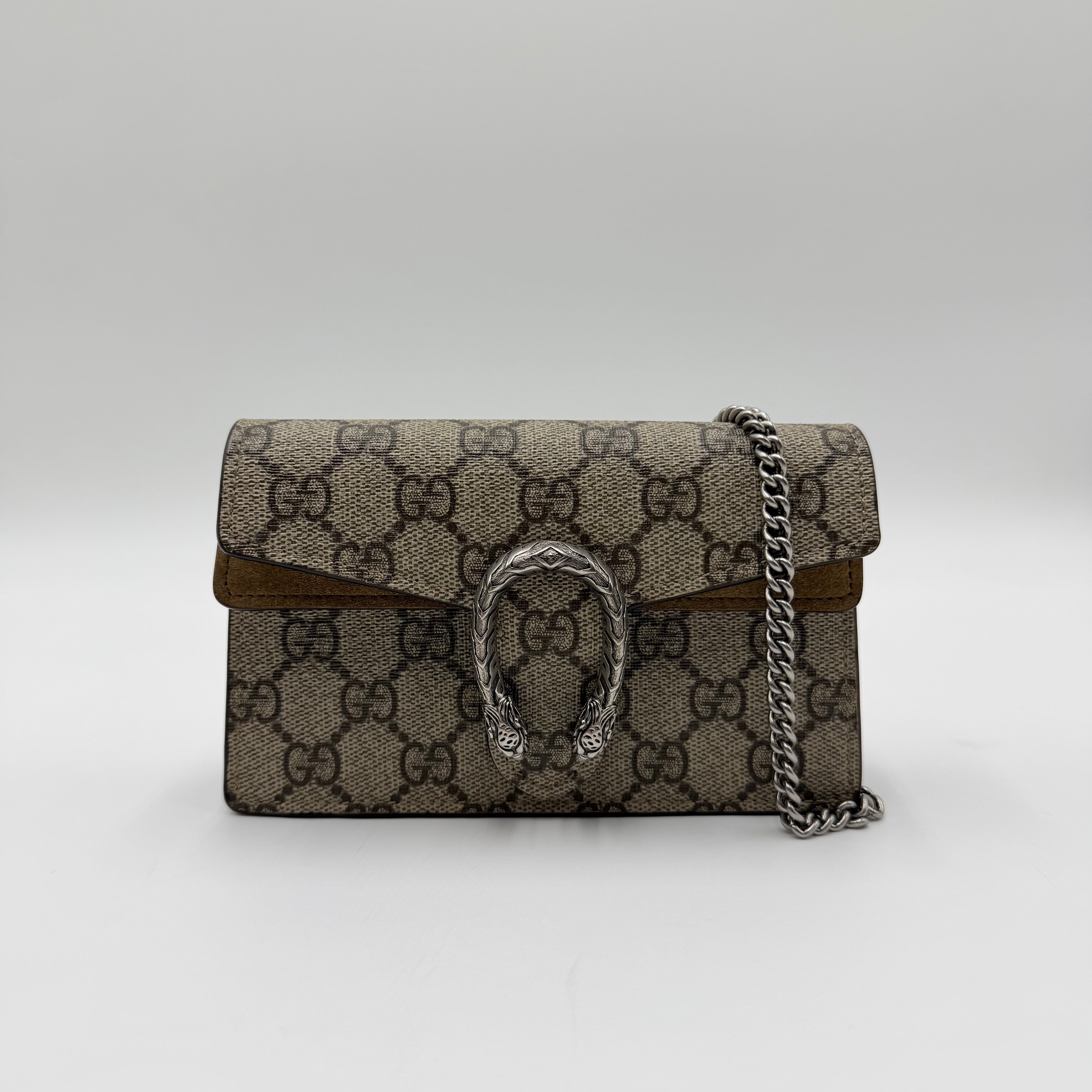 Gucci Dionysus Super Mini Bag