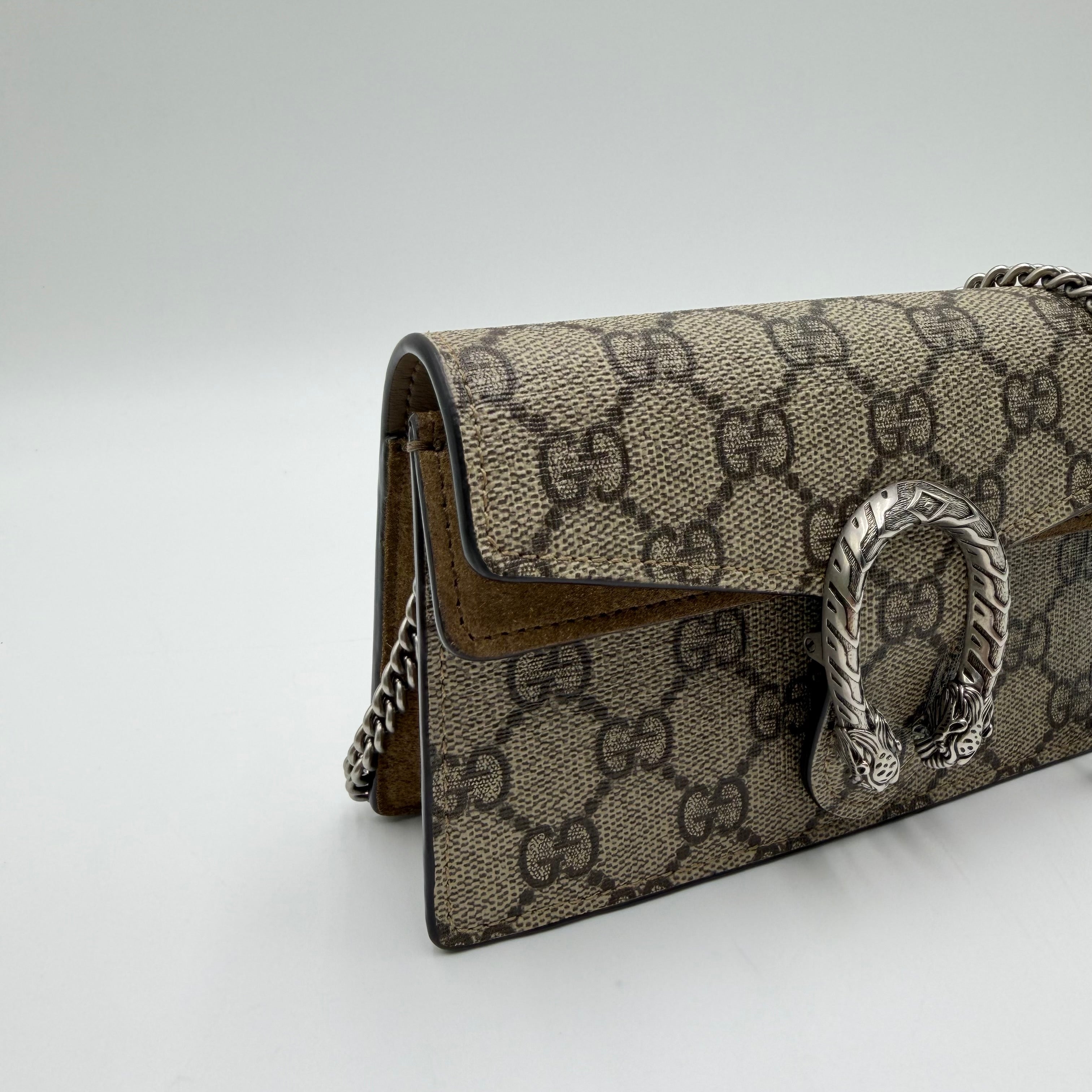 Gucci Dionysus Super Mini Bag