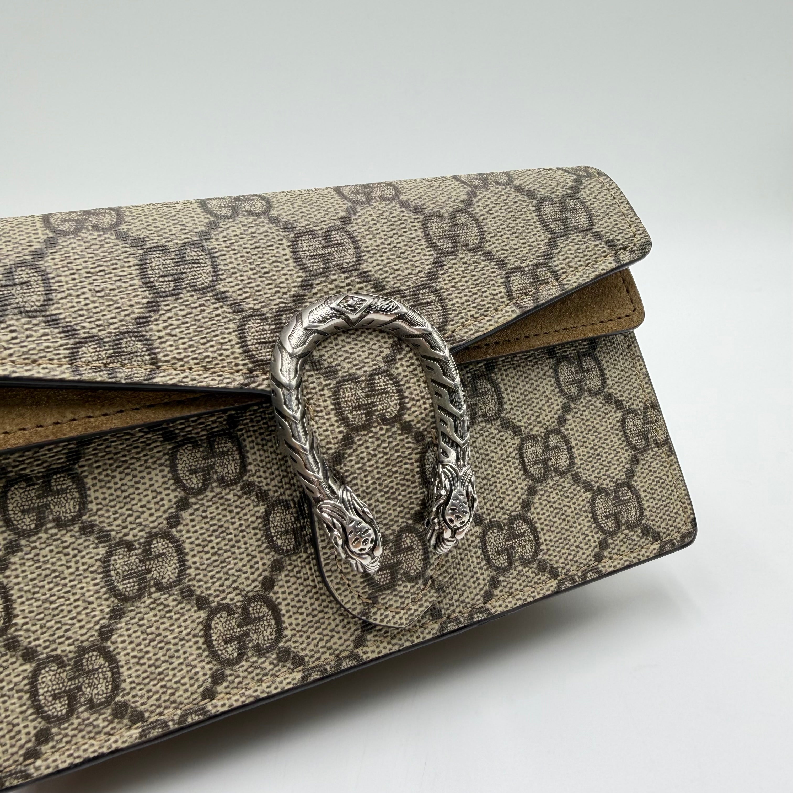 Gucci Dionysus Super Mini Bag