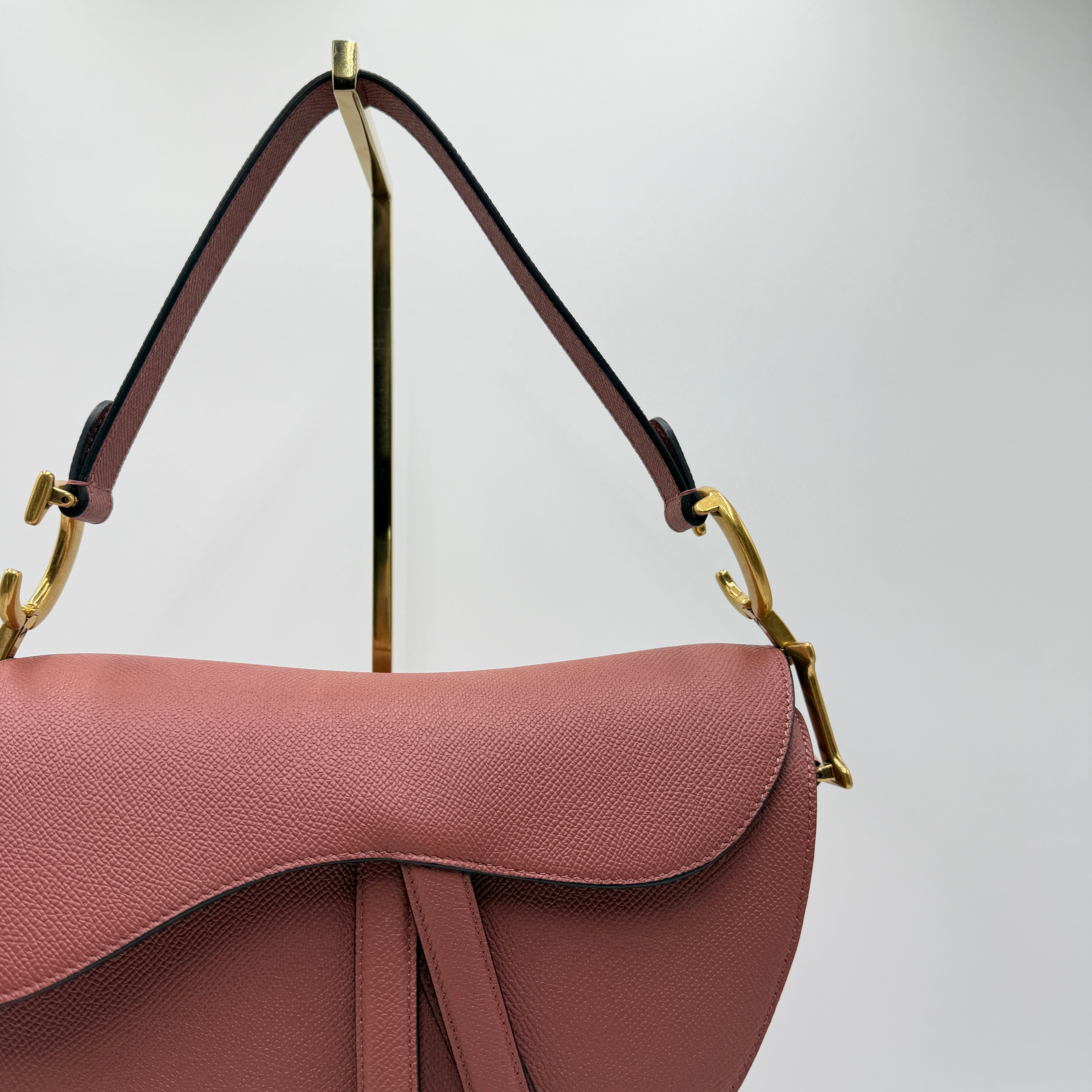 Dior Saddle Bag