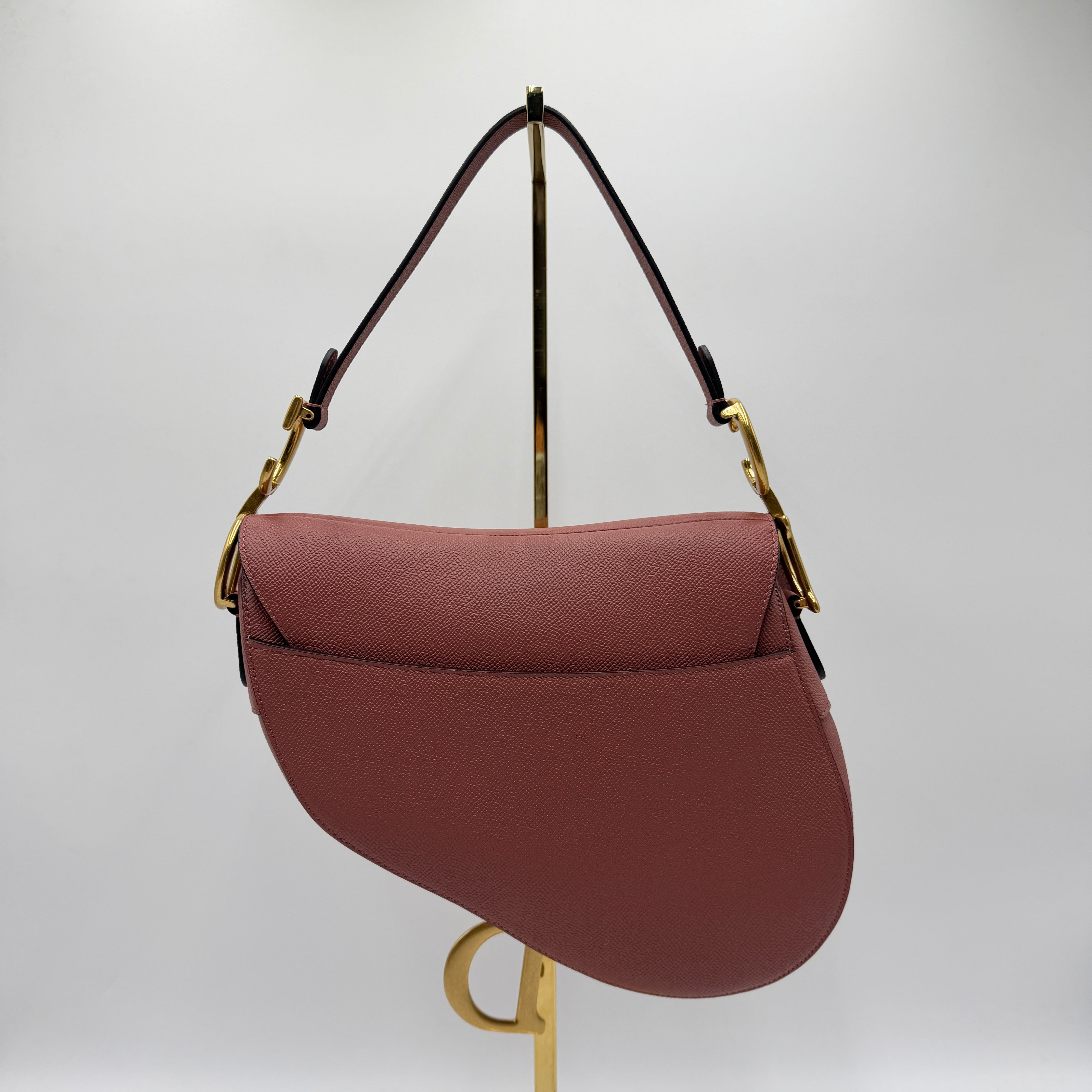 Dior Saddle Bag