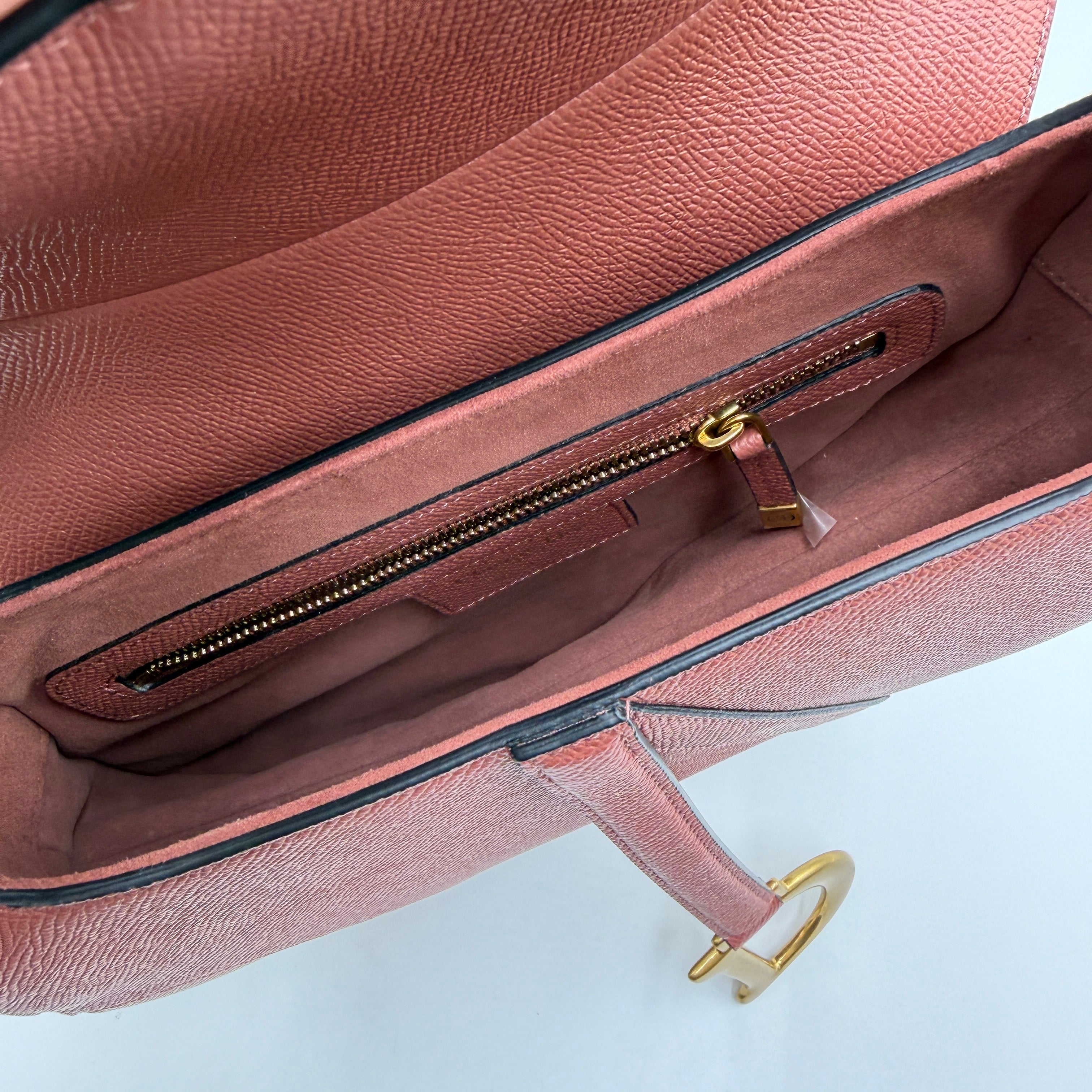 Dior Saddle Bag
